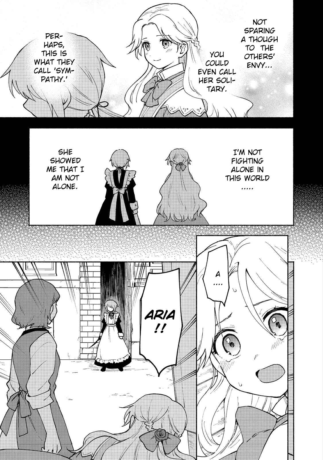 Otome Game no Heroine de Saikyou Survival Chapter 13 - Page 3