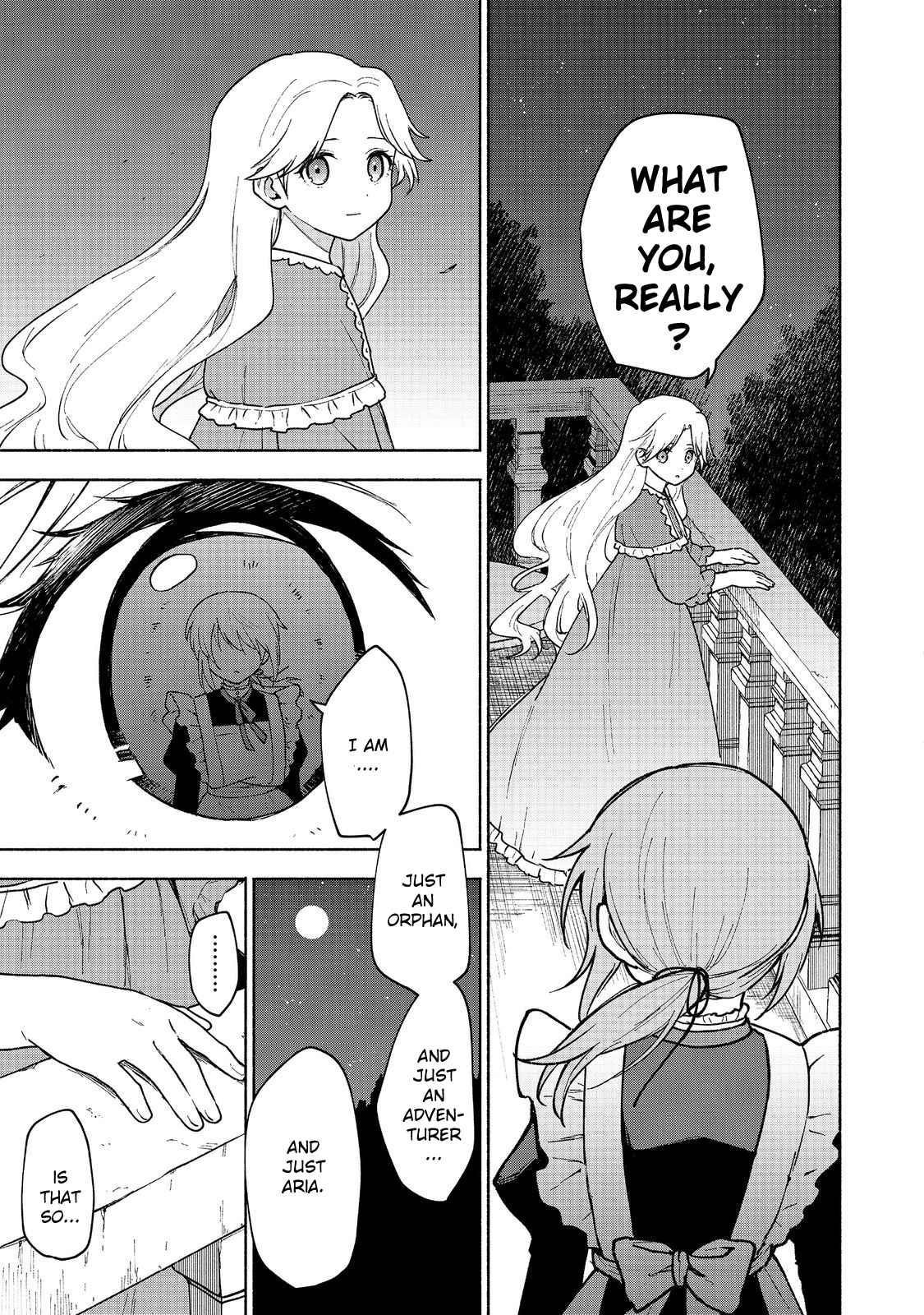 Otome Game no Heroine de Saikyou Survival Chapter 14 - Page 10