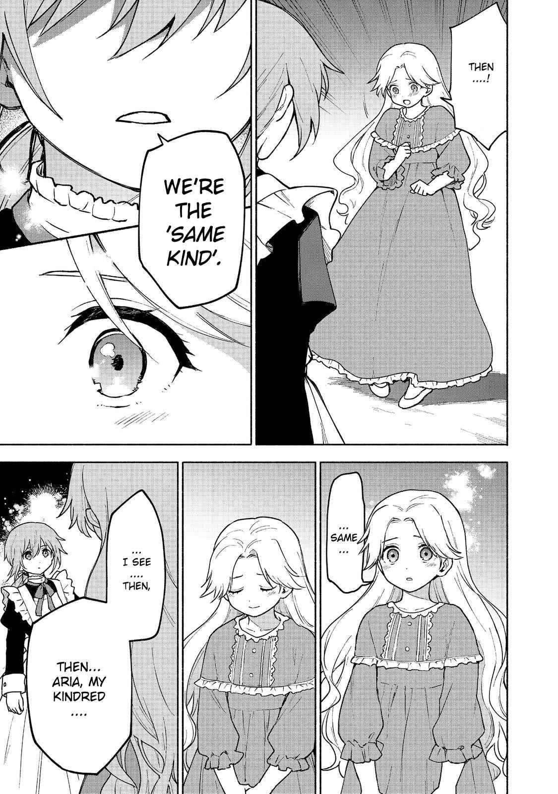 Otome Game no Heroine de Saikyou Survival Chapter 14 - Page 12