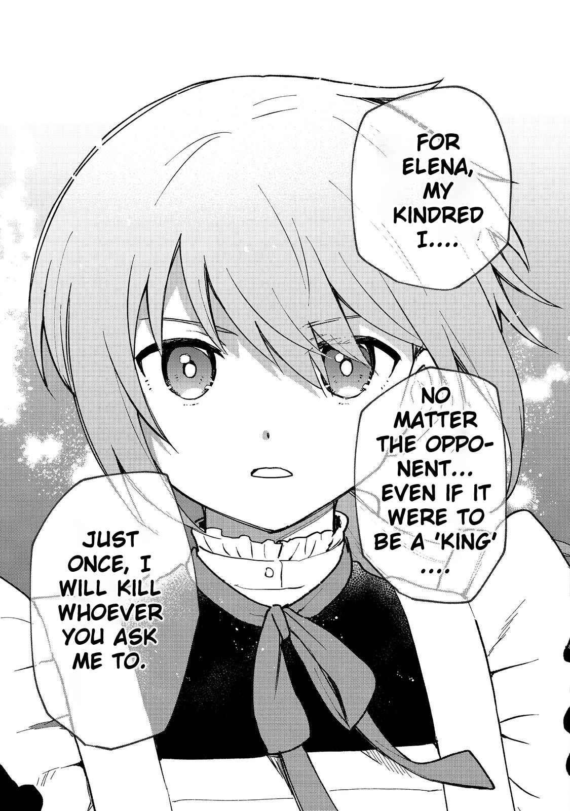 Otome Game no Heroine de Saikyou Survival Chapter 14 - Page 14