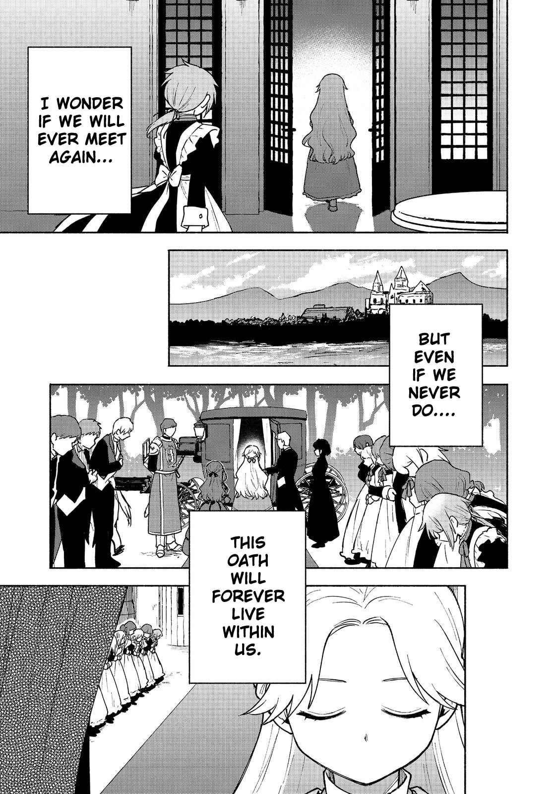 Otome Game no Heroine de Saikyou Survival Chapter 14 - Page 18