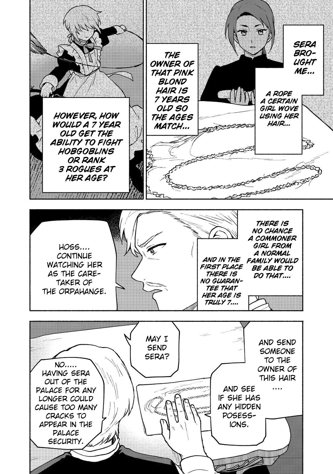 Otome Game no Heroine de Saikyou Survival Chapter 15 - Page 11