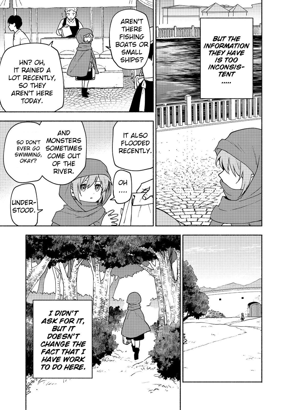 Otome Game no Heroine de Saikyou Survival Chapter 15 - Page 14