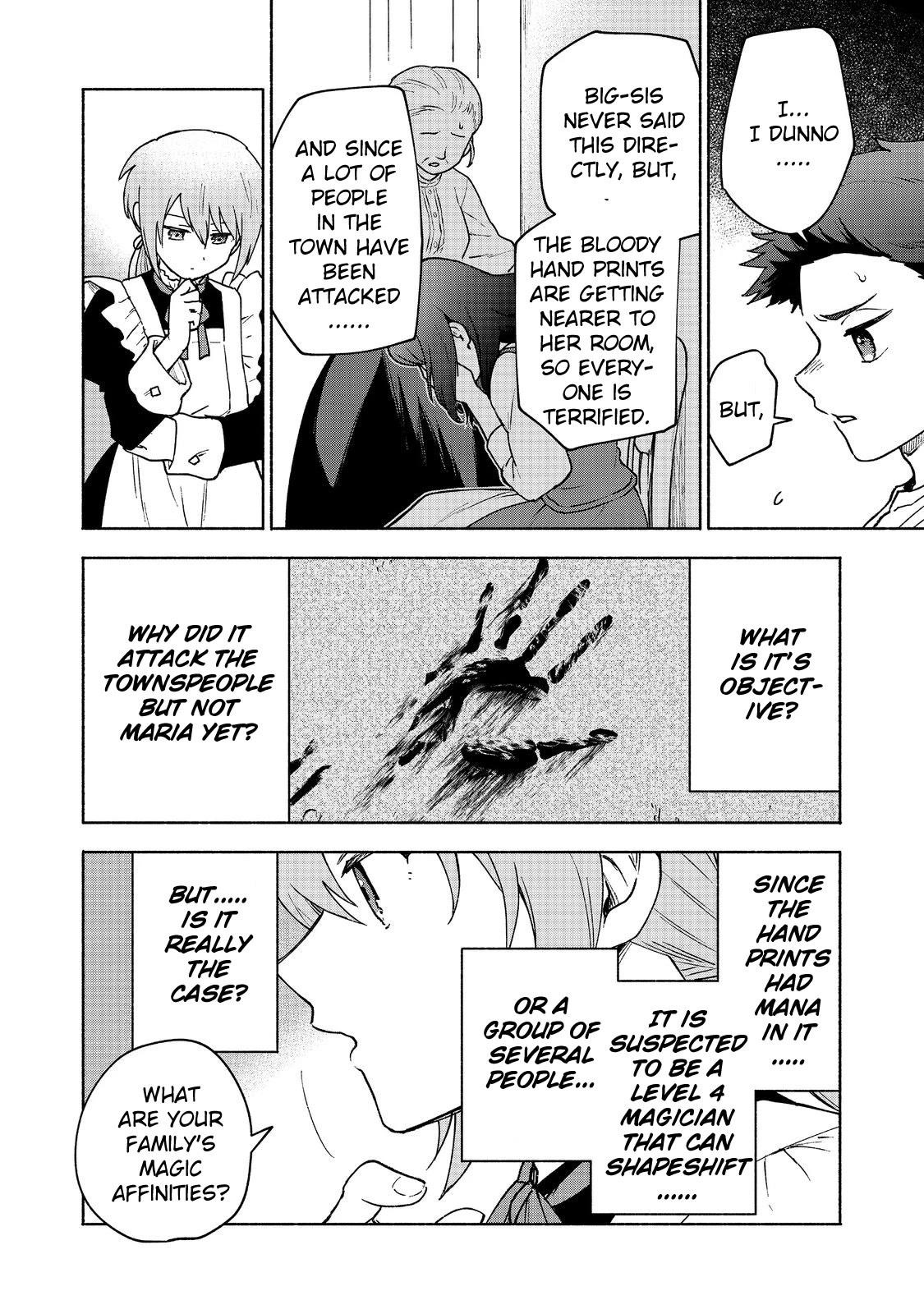 Otome Game no Heroine de Saikyou Survival Chapter 15 - Page 25