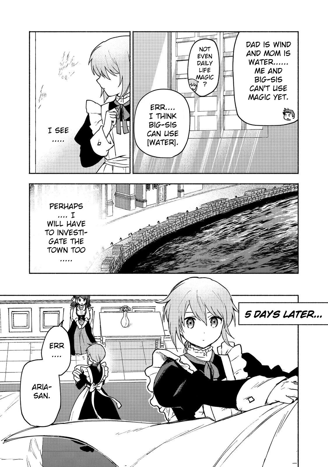 Otome Game no Heroine de Saikyou Survival Chapter 15 - Page 26