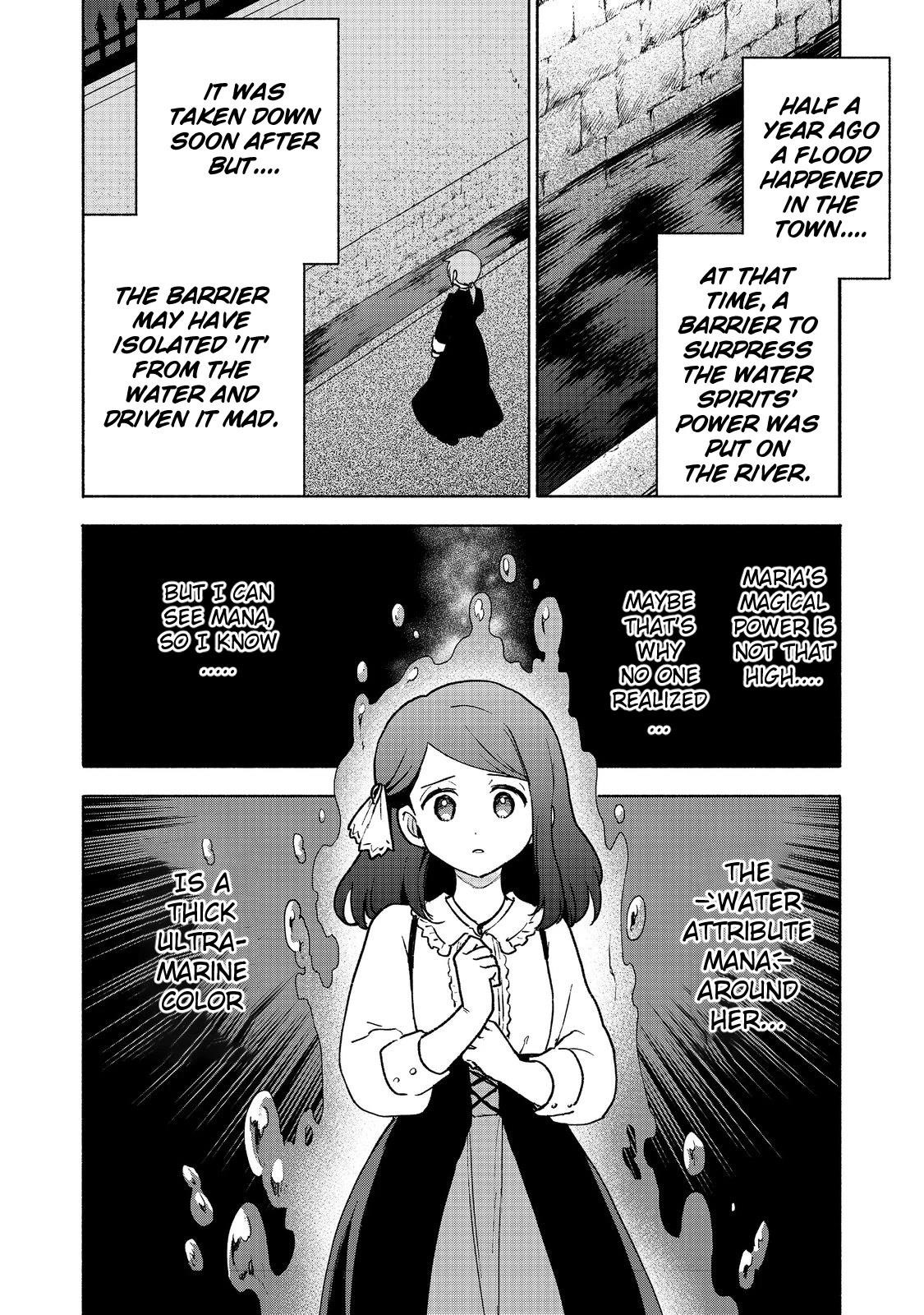 Otome Game no Heroine de Saikyou Survival Chapter 15 - Page 29