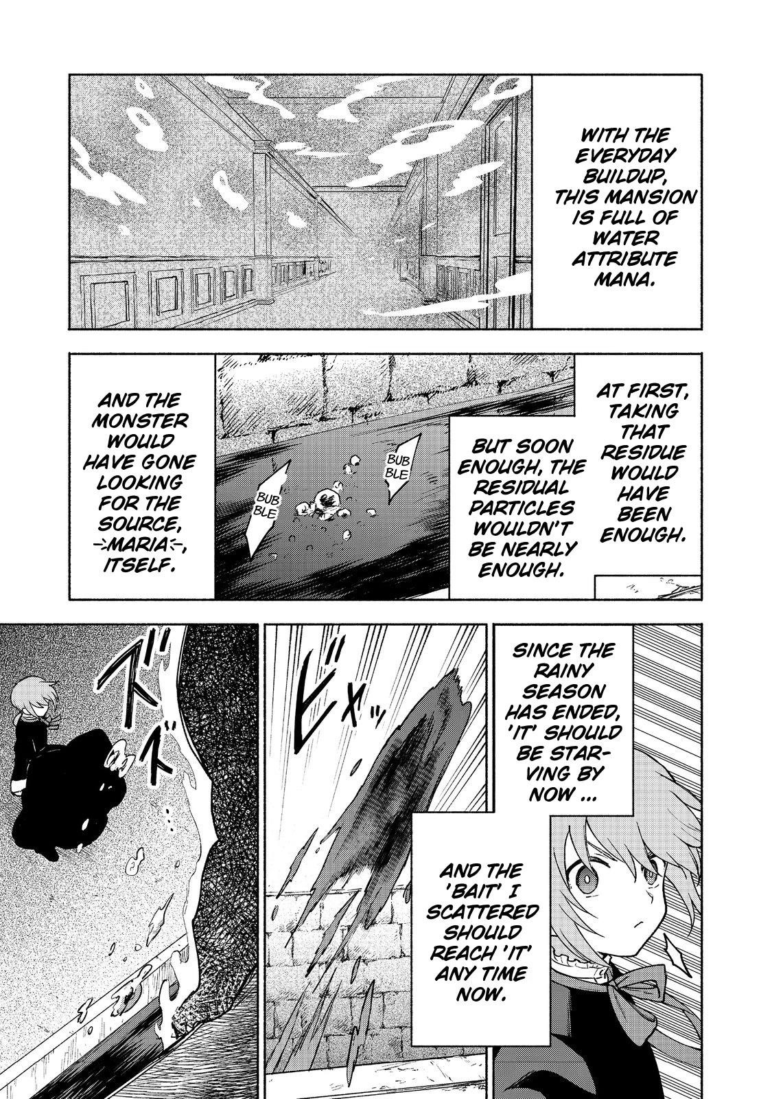 Otome Game no Heroine de Saikyou Survival Chapter 15 - Page 30