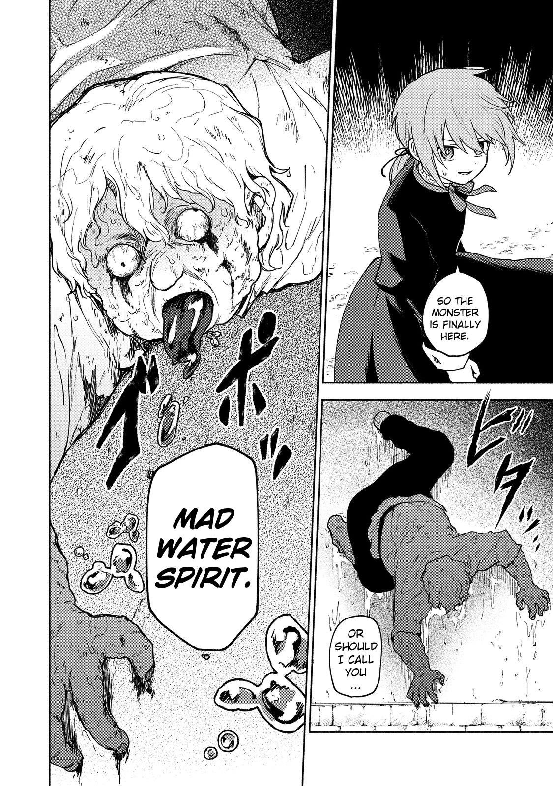 Otome Game no Heroine de Saikyou Survival Chapter 15 - Page 31