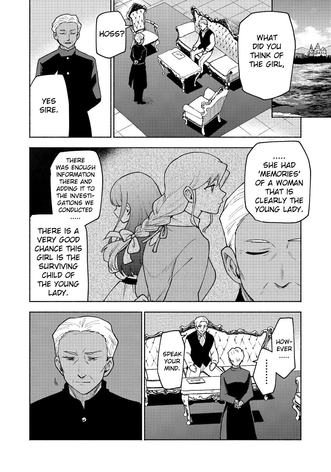 Otome Game no Heroine de Saikyou Survival Chapter 15 - Page 9