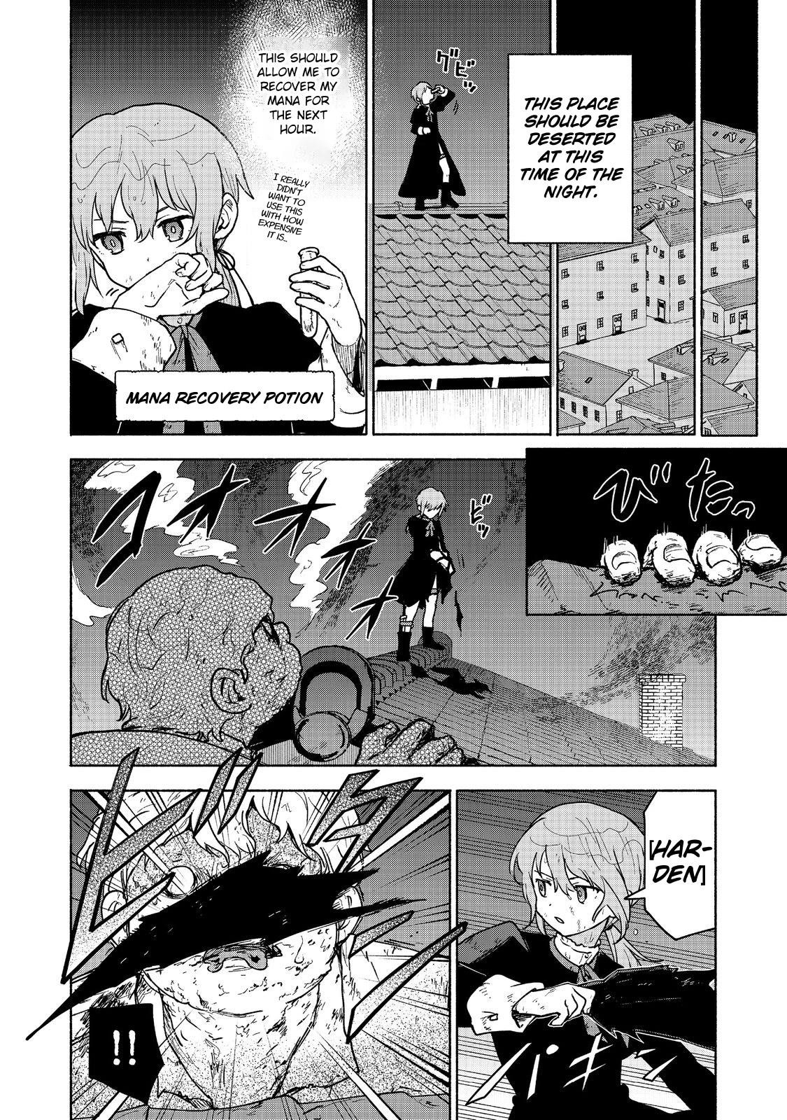 Otome Game no Heroine de Saikyou Survival Chapter 16 - Page 10