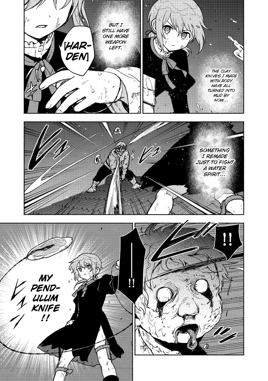 Otome Game no Heroine de Saikyou Survival Chapter 16 - Page 13