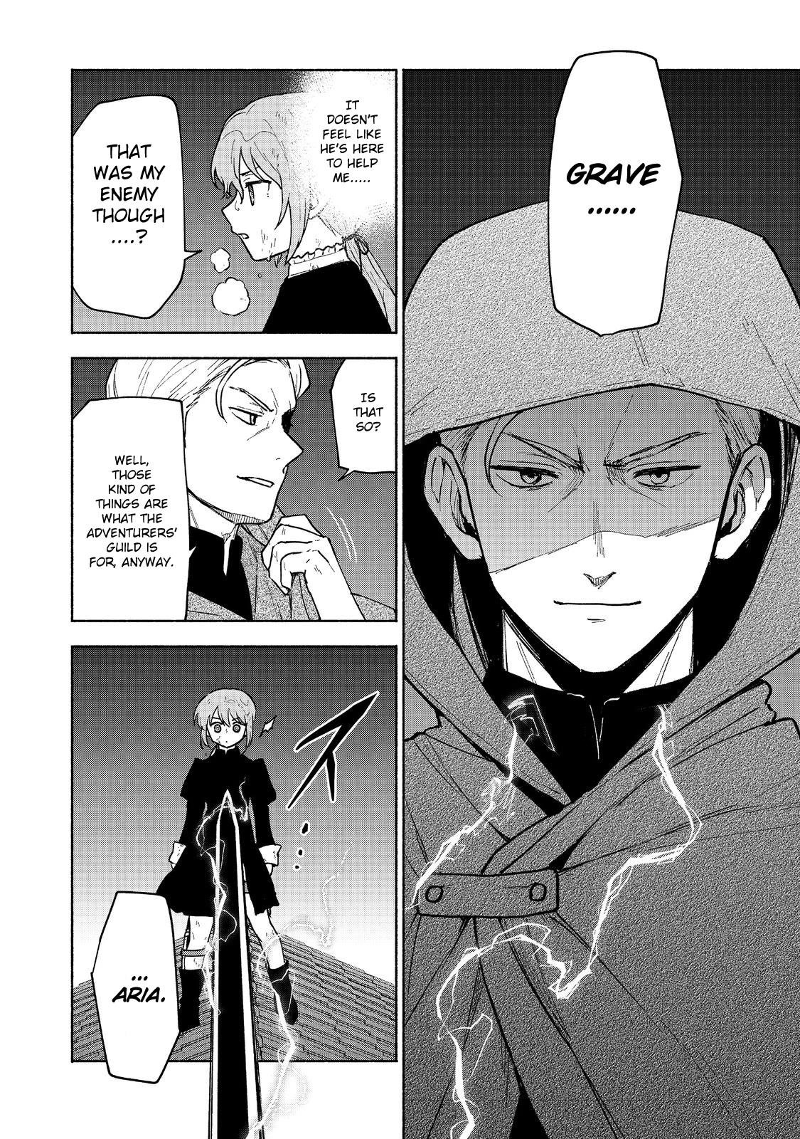 Otome Game no Heroine de Saikyou Survival Chapter 16 - Page 16