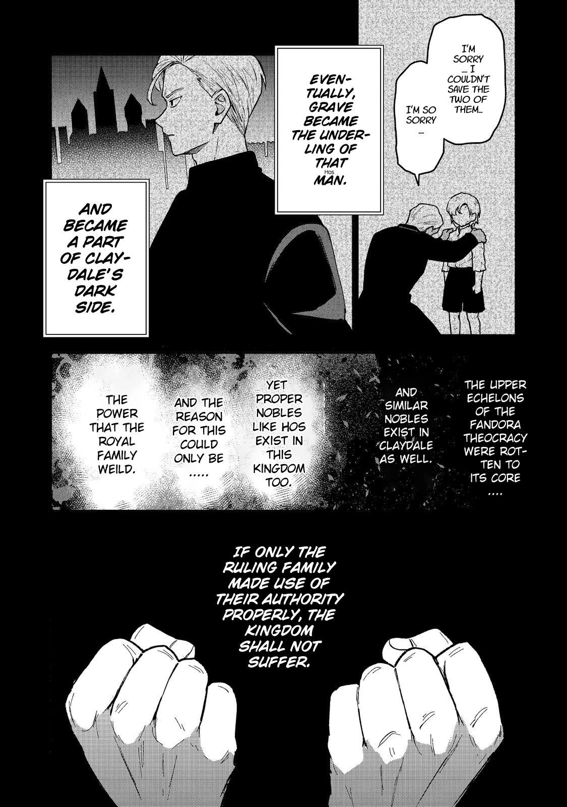 Otome Game no Heroine de Saikyou Survival Chapter 16 - Page 20