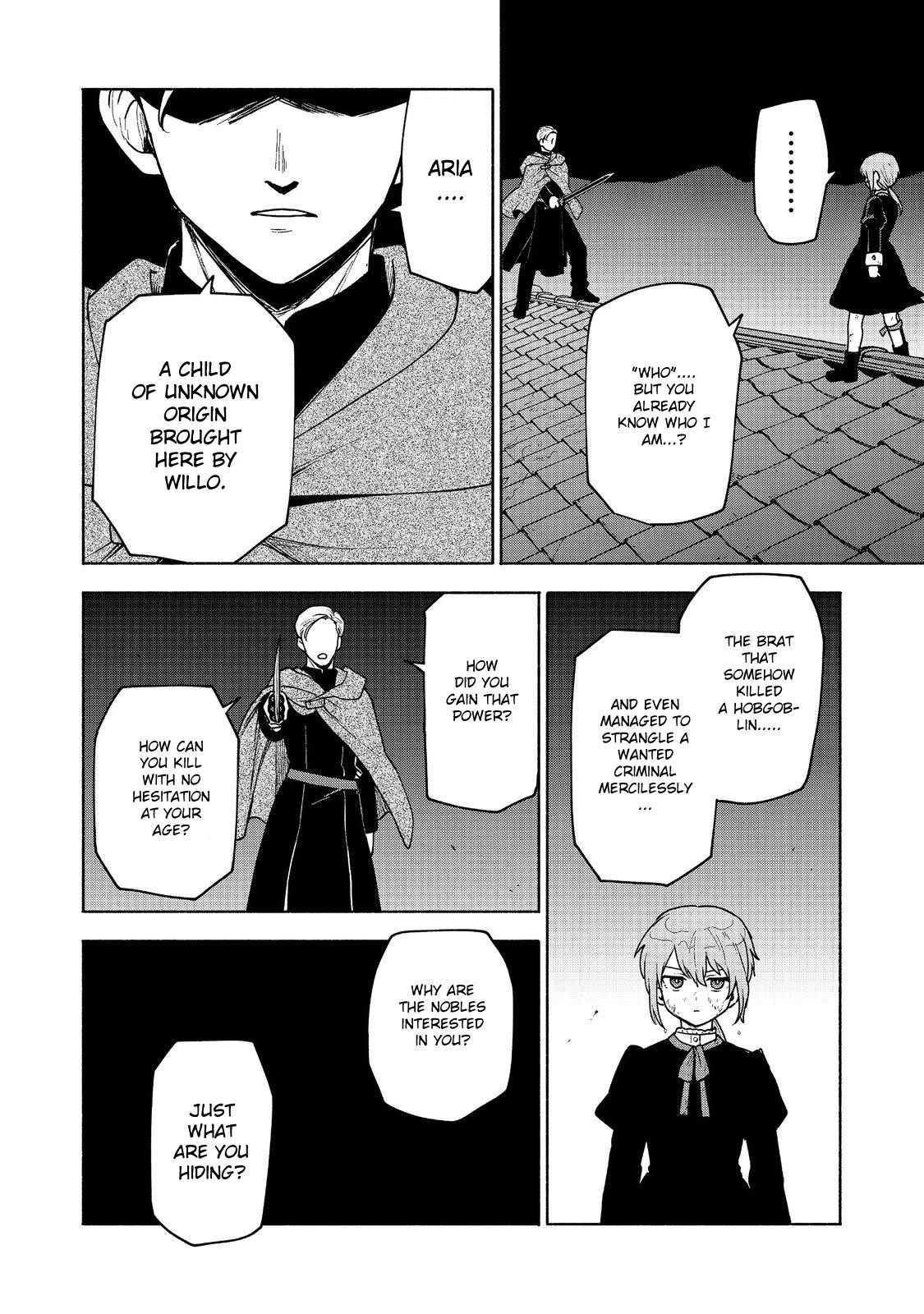 Otome Game no Heroine de Saikyou Survival Chapter 16 - Page 22