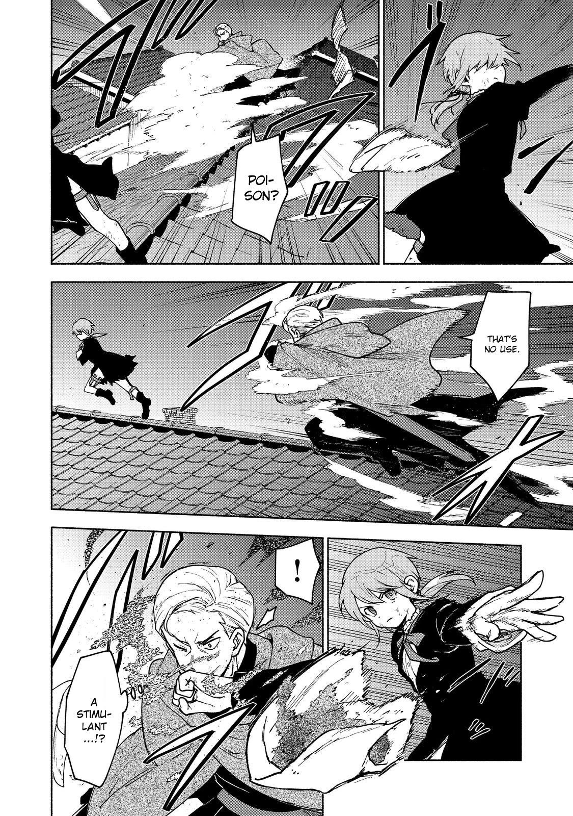 Otome Game no Heroine de Saikyou Survival Chapter 16 - Page 28