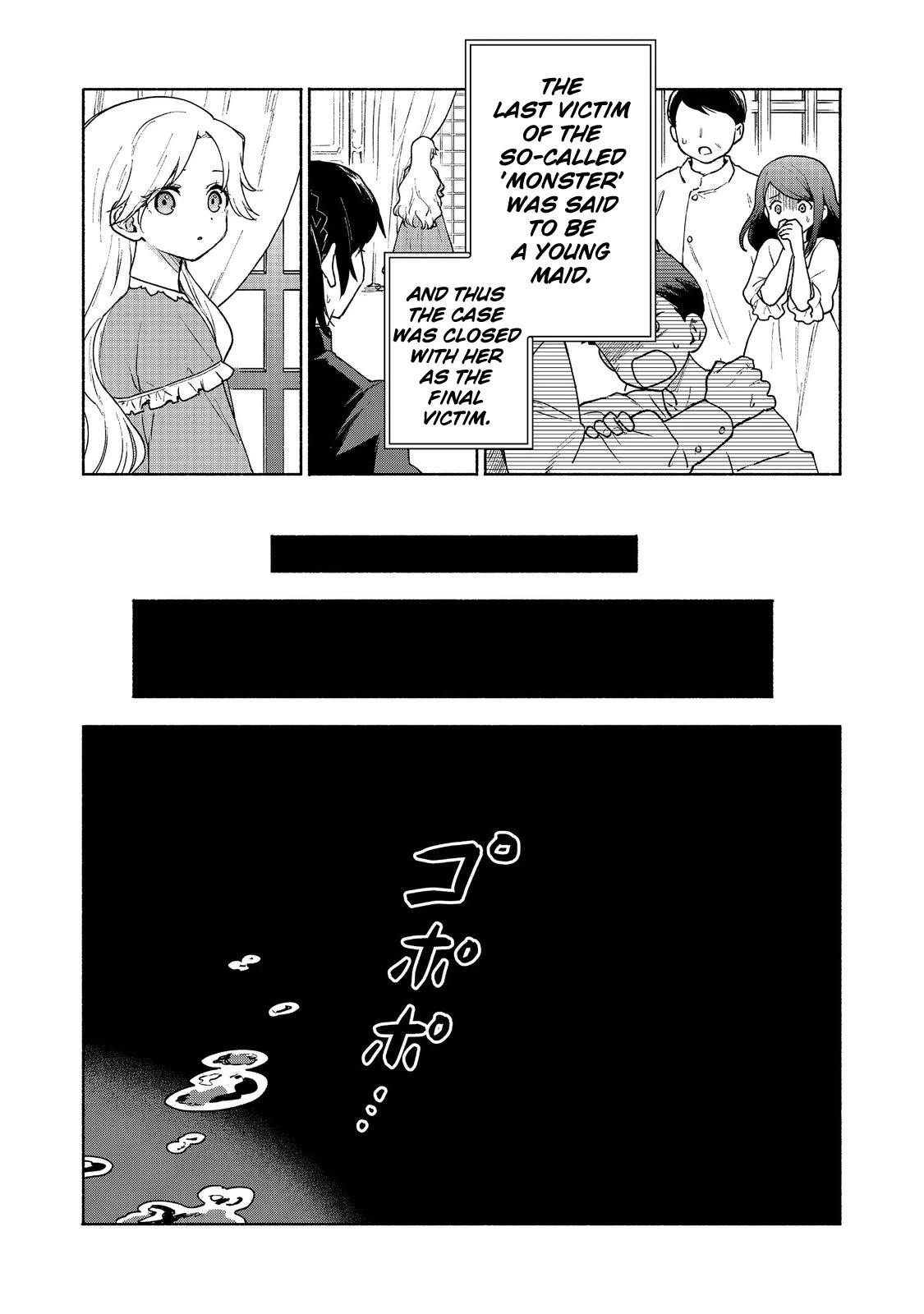 Otome Game no Heroine de Saikyou Survival Chapter 16 - Page 36