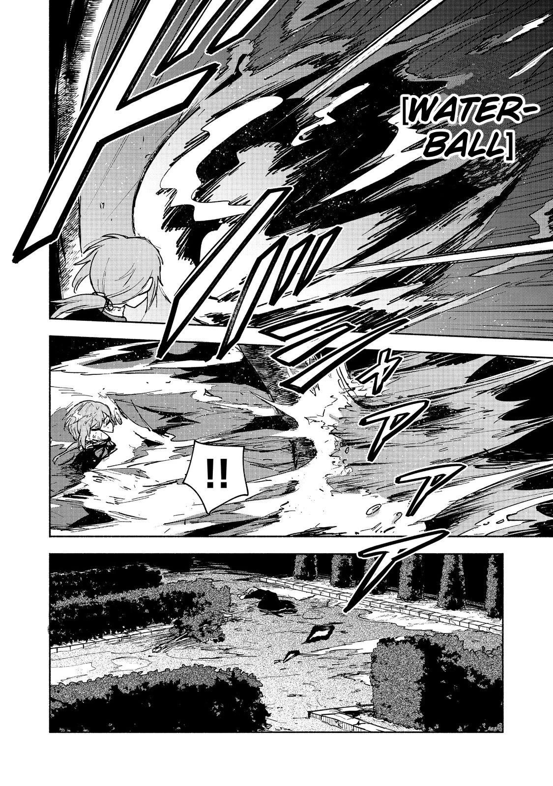 Otome Game no Heroine de Saikyou Survival Chapter 16 - Page 6