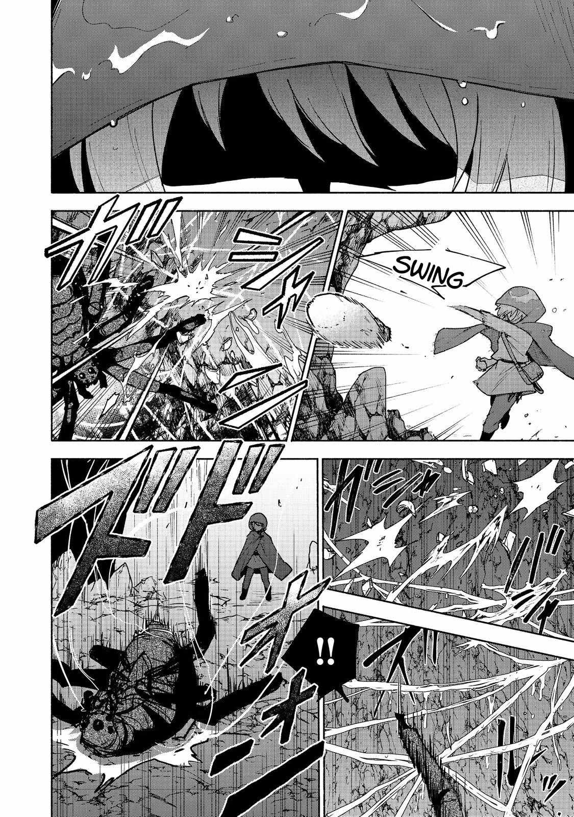 Otome Game no Heroine de Saikyou Survival Chapter 17 - Page 12