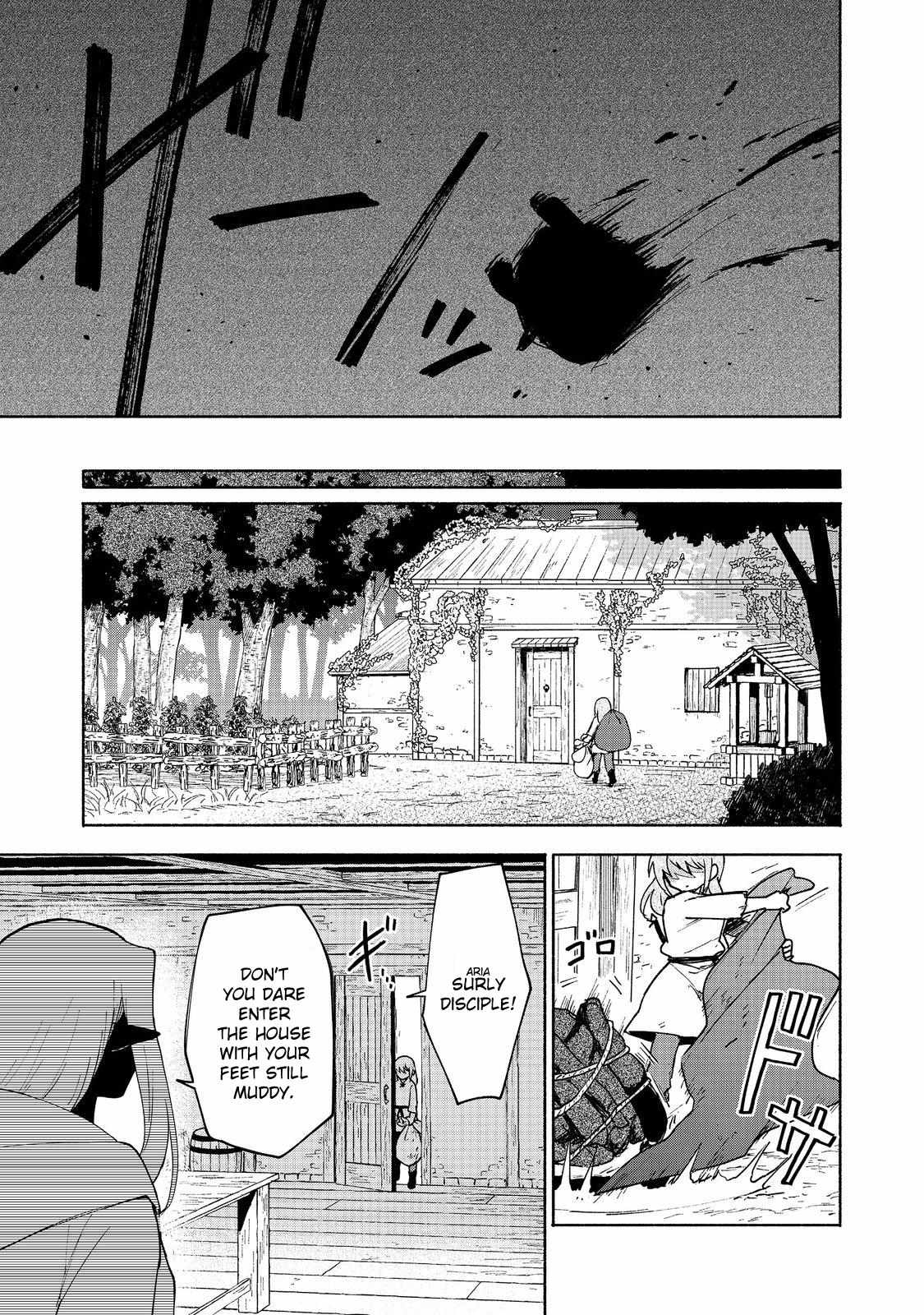 Otome Game no Heroine de Saikyou Survival Chapter 17 - Page 15