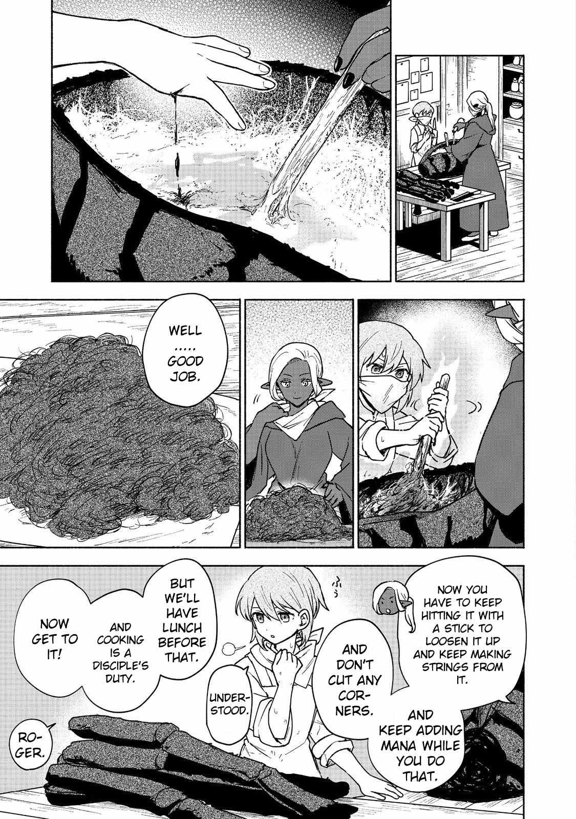 Otome Game no Heroine de Saikyou Survival Chapter 17 - Page 27