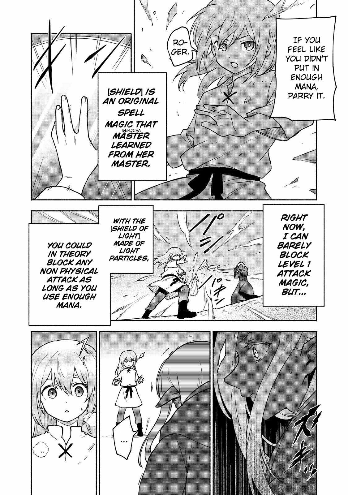 Otome Game no Heroine de Saikyou Survival Chapter 17 - Page 30