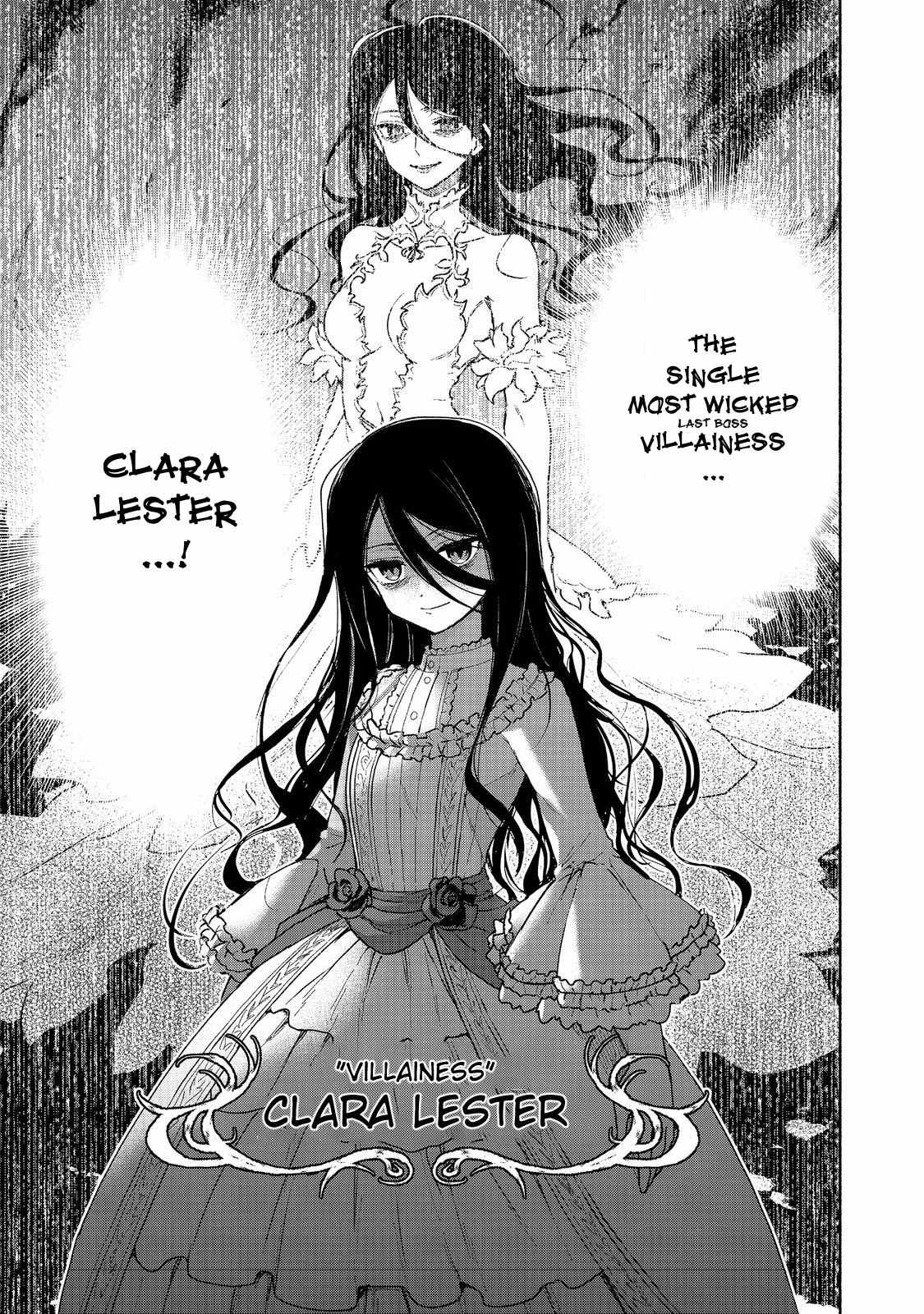 Otome Game no Heroine de Saikyou Survival Chapter 17 - Page 9