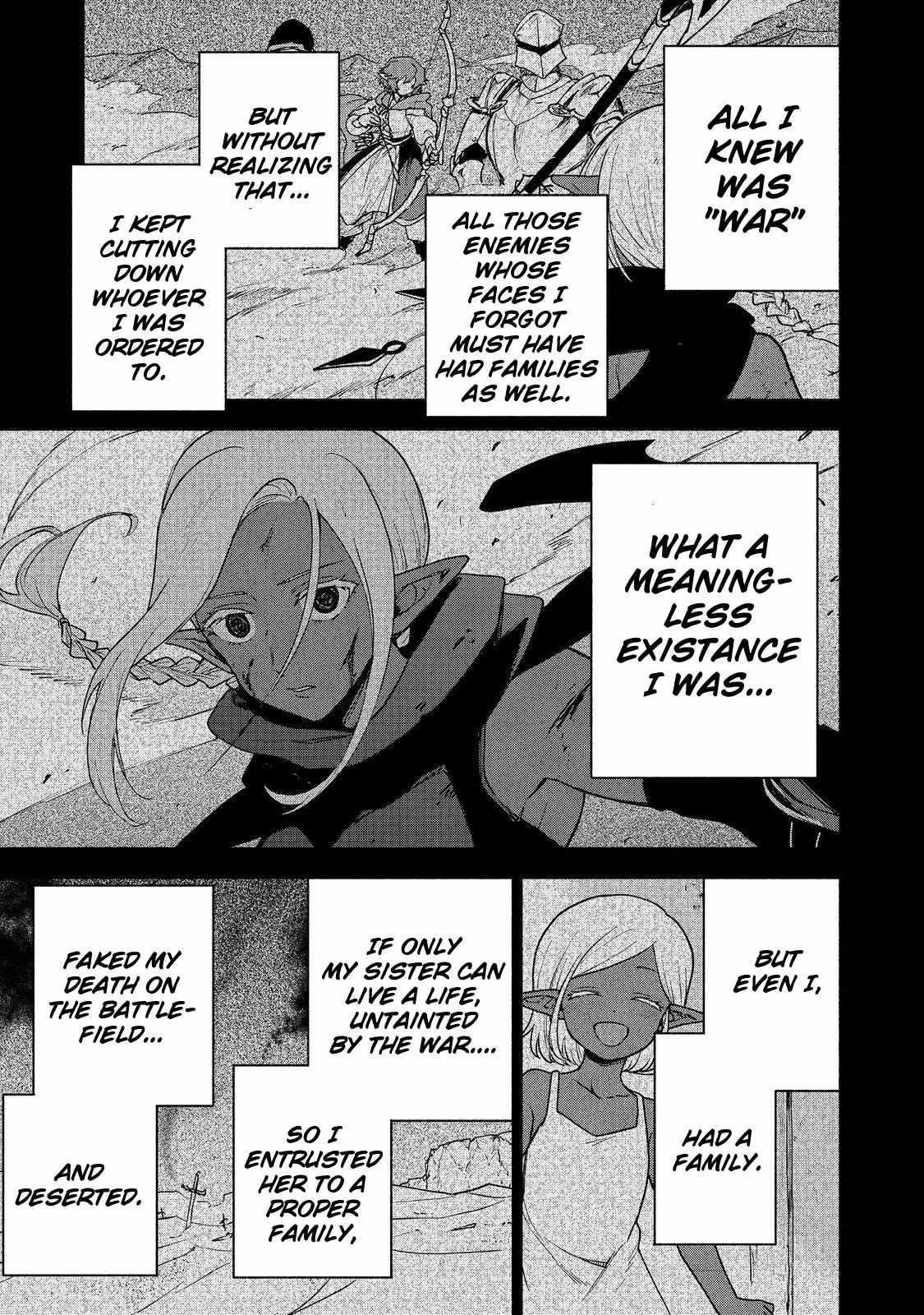 Otome Game no Heroine de Saikyou Survival Chapter 18 - Page 14