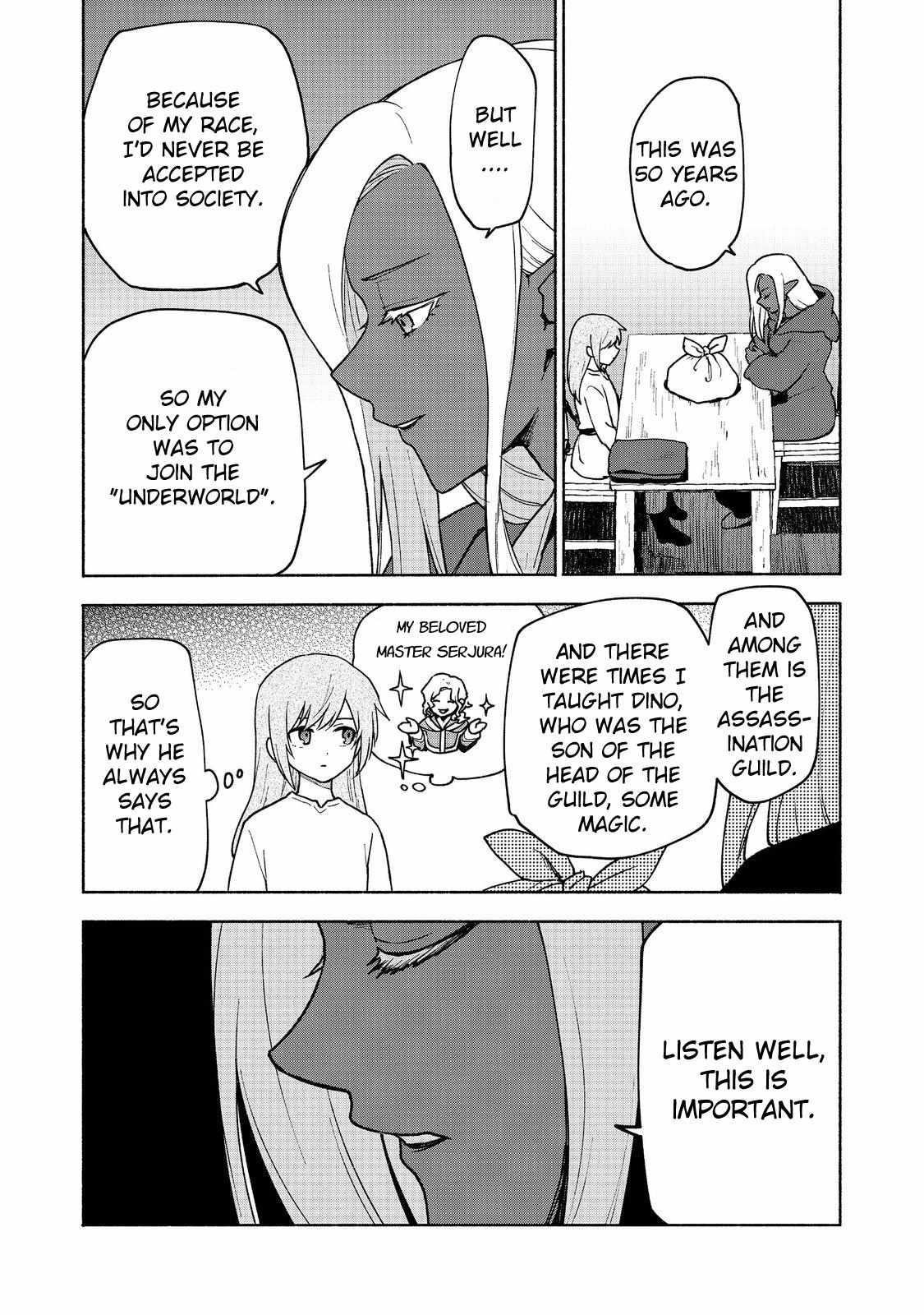 Otome Game no Heroine de Saikyou Survival Chapter 18 - Page 15