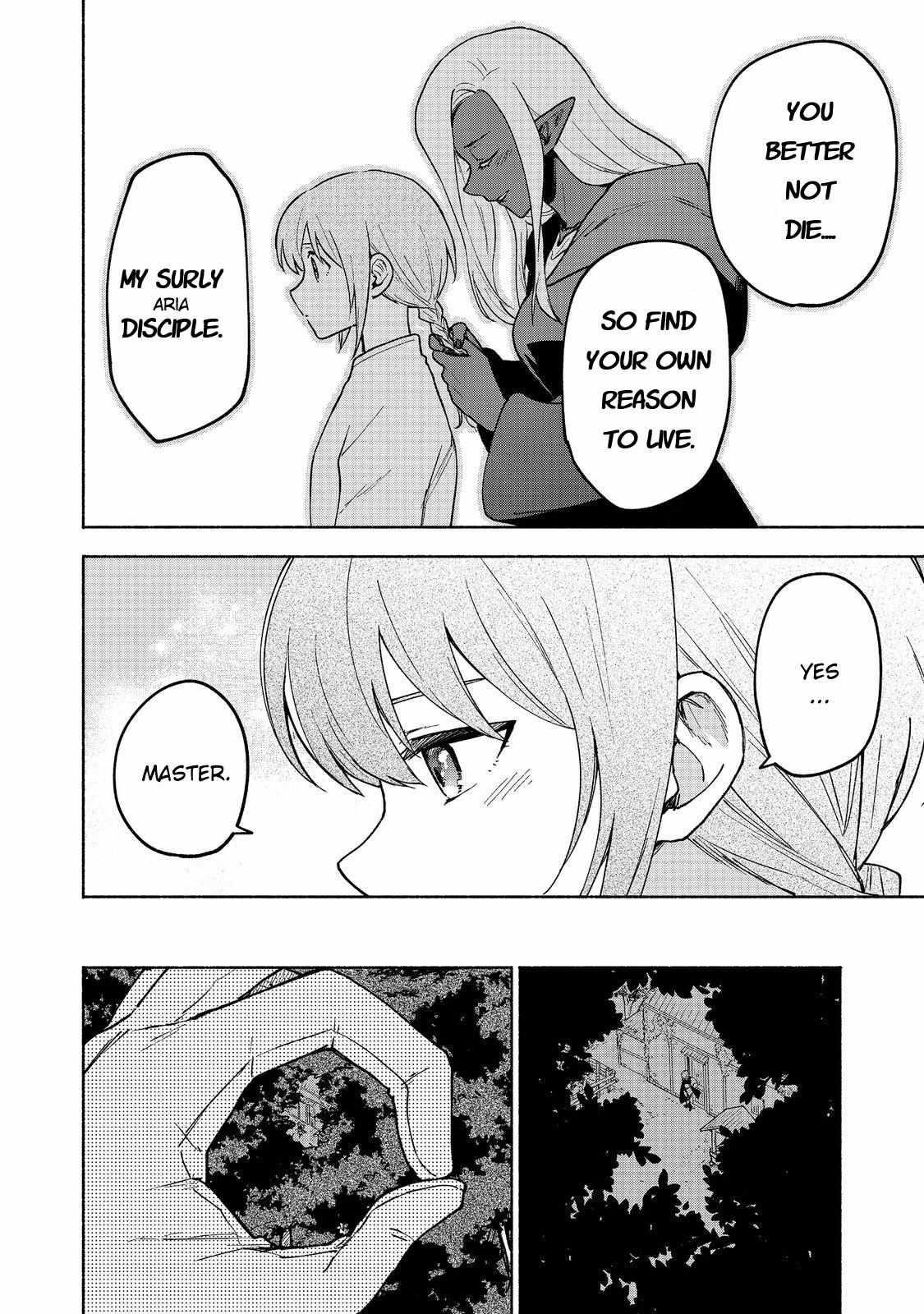 Otome Game no Heroine de Saikyou Survival Chapter 18 - Page 19