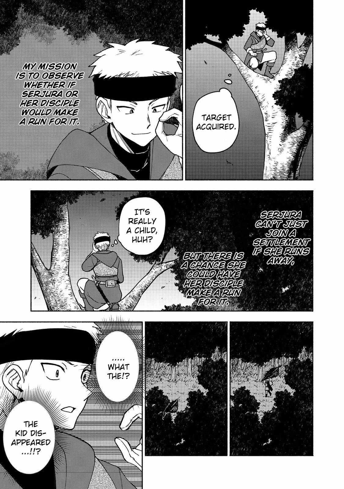 Otome Game no Heroine de Saikyou Survival Chapter 18 - Page 20