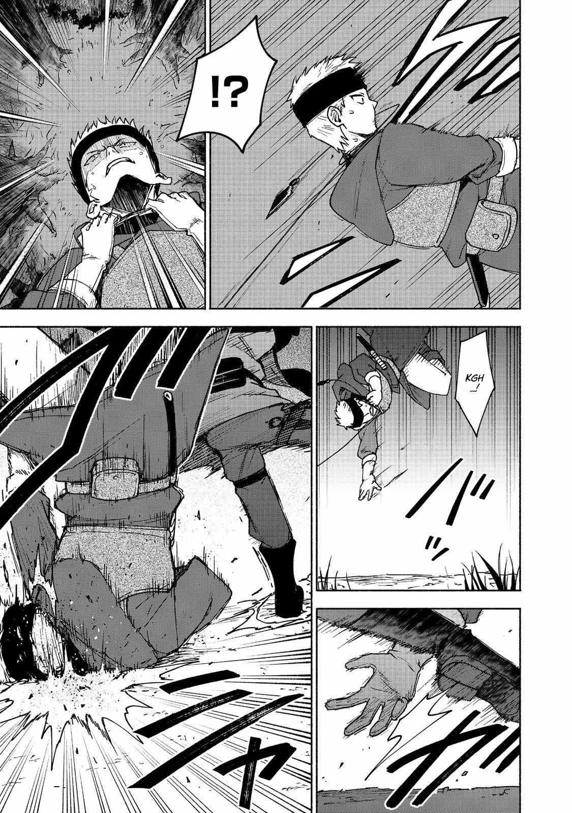 Otome Game no Heroine de Saikyou Survival Chapter 18 - Page 22