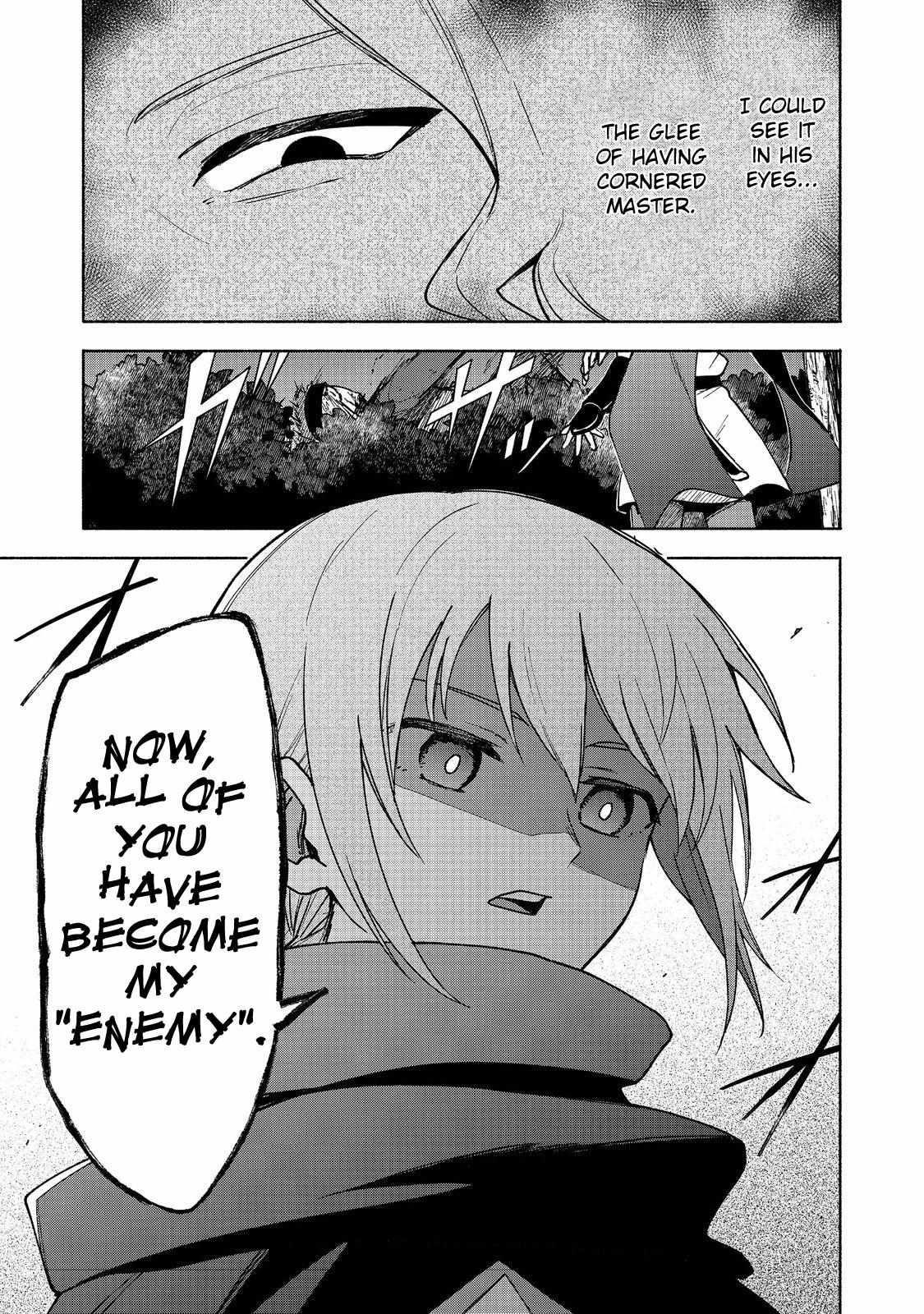 Otome Game no Heroine de Saikyou Survival Chapter 18 - Page 24