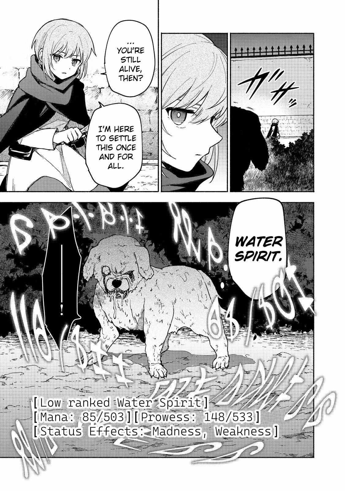 Otome Game no Heroine de Saikyou Survival Chapter 18 - Page 26