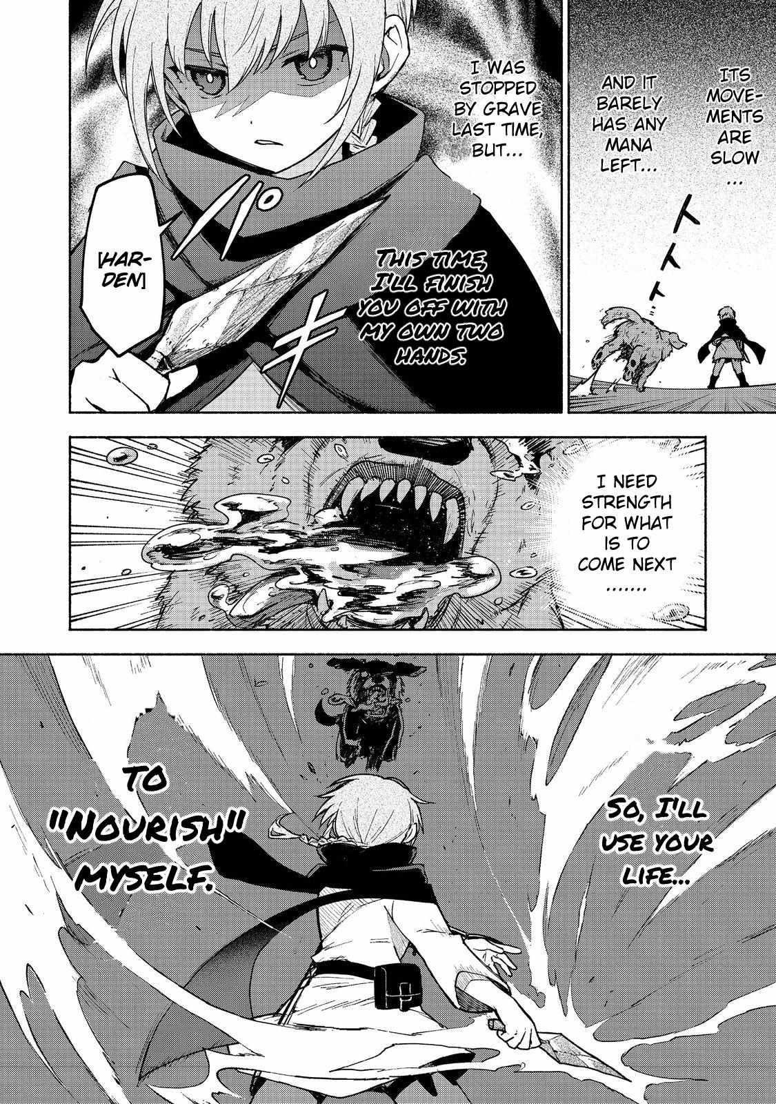 Otome Game no Heroine de Saikyou Survival Chapter 18 - Page 27