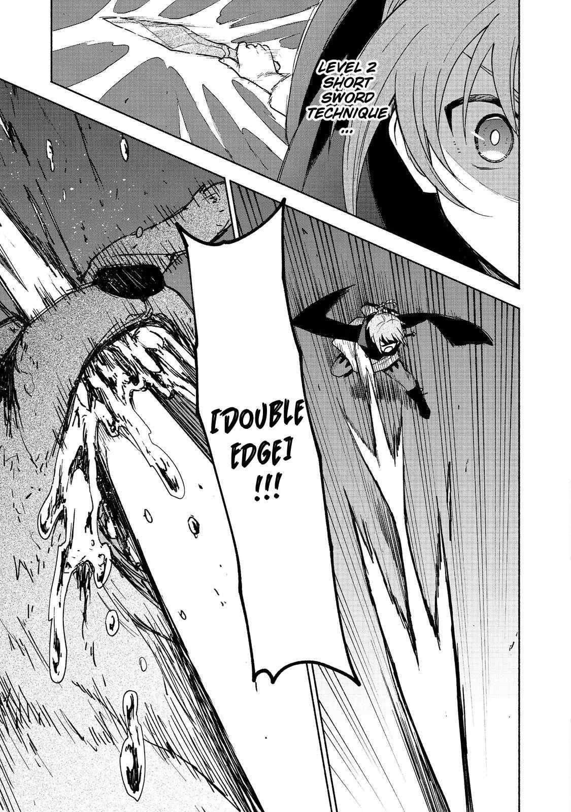 Otome Game no Heroine de Saikyou Survival Chapter 18 - Page 28