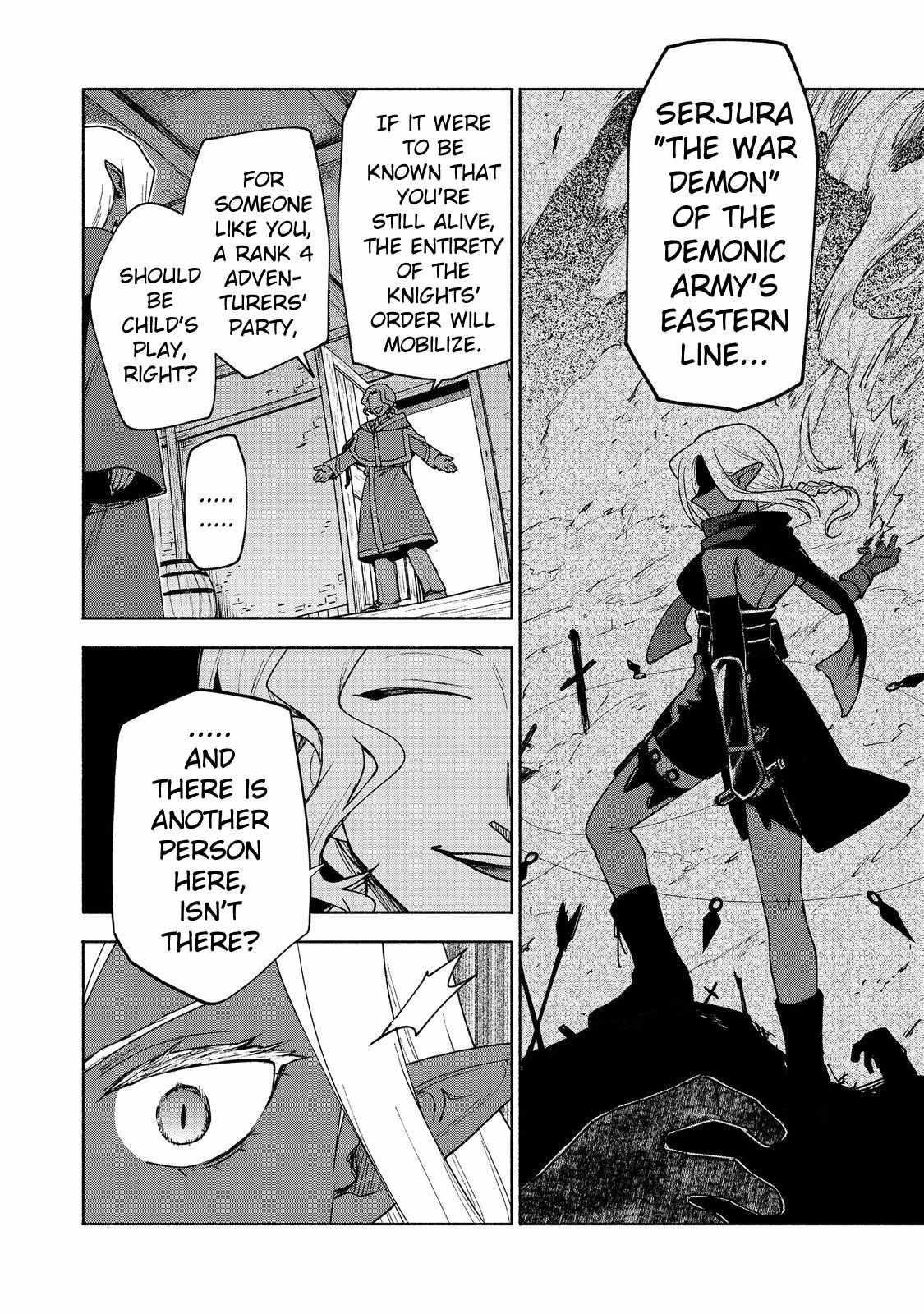 Otome Game no Heroine de Saikyou Survival Chapter 18 - Page 3