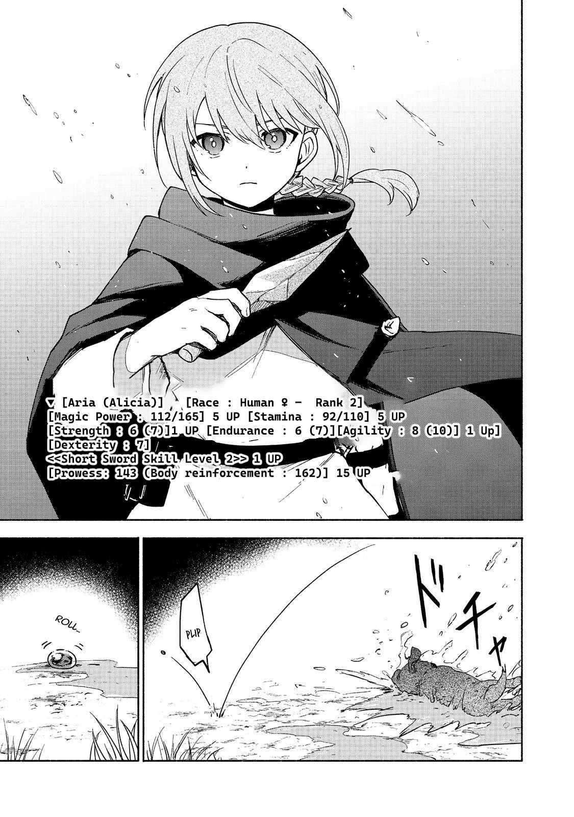 Otome Game no Heroine de Saikyou Survival Chapter 18 - Page 30