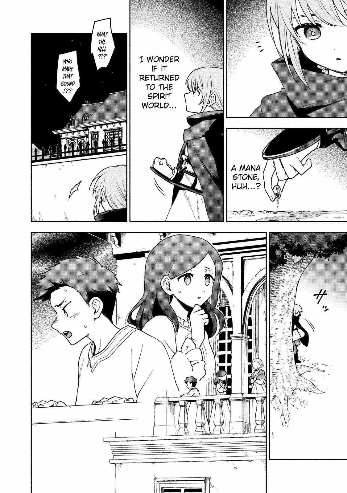 Otome Game no Heroine de Saikyou Survival Chapter 18 - Page 31