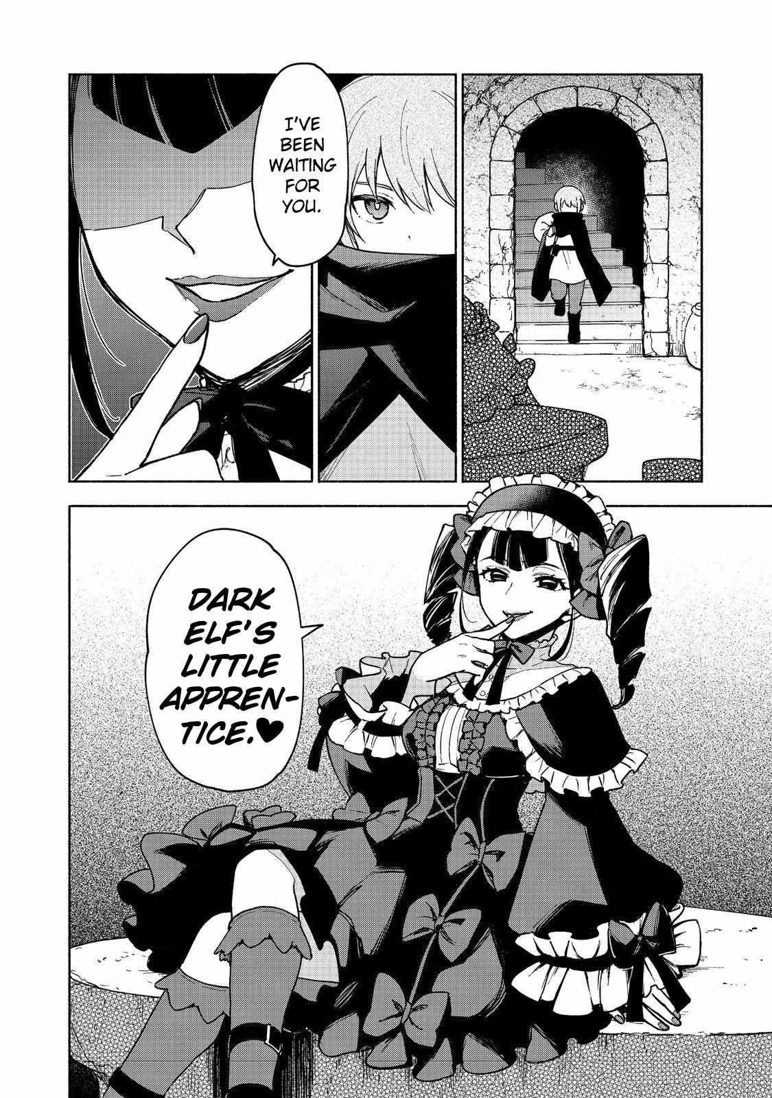 Otome Game no Heroine de Saikyou Survival Chapter 18 - Page 35