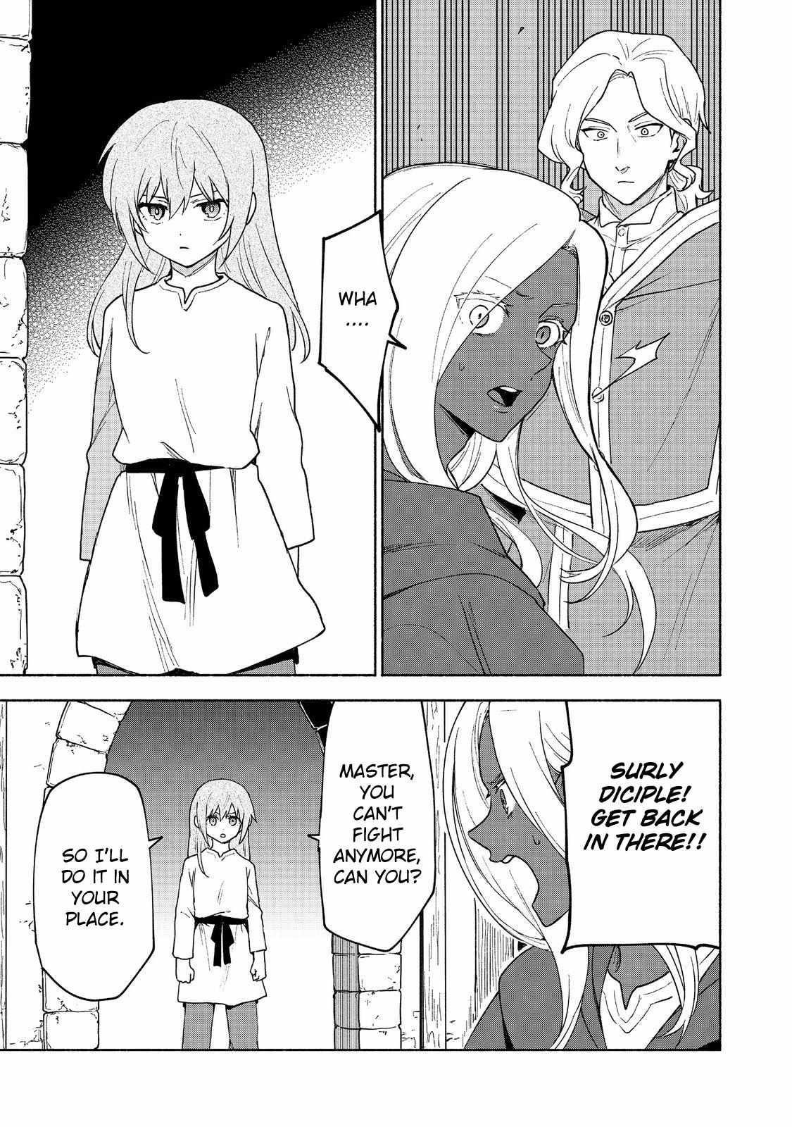 Otome Game no Heroine de Saikyou Survival Chapter 18 - Page 6