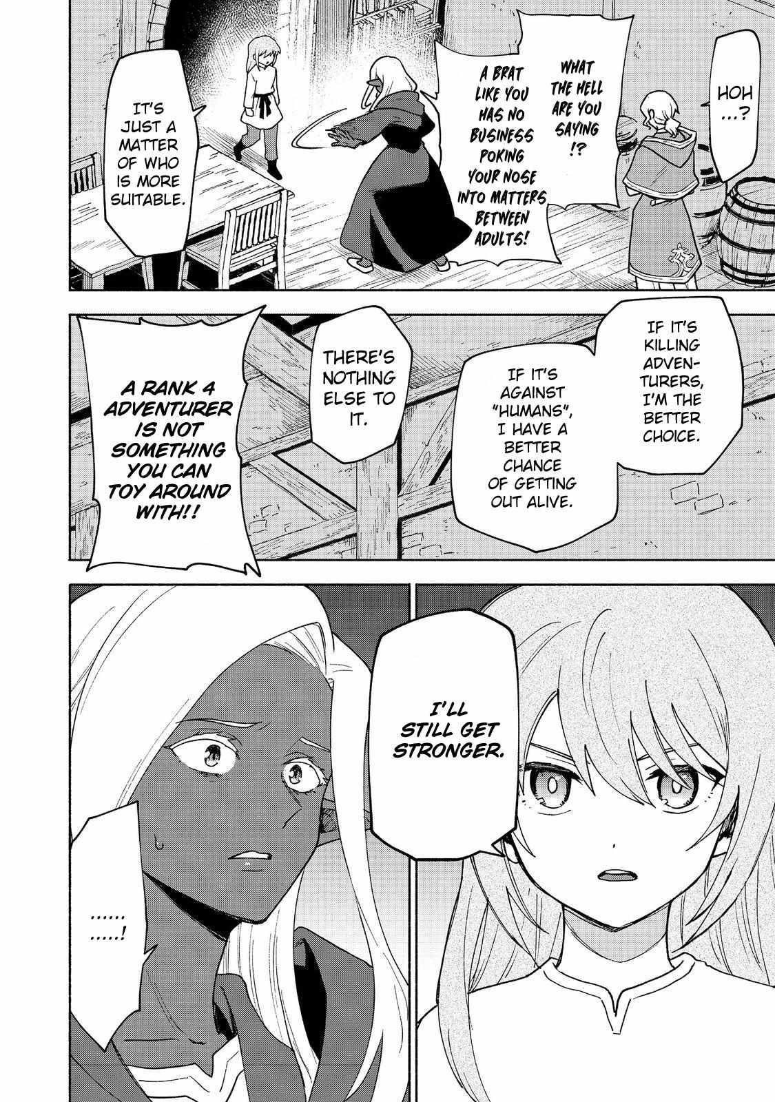 Otome Game no Heroine de Saikyou Survival Chapter 18 - Page 7