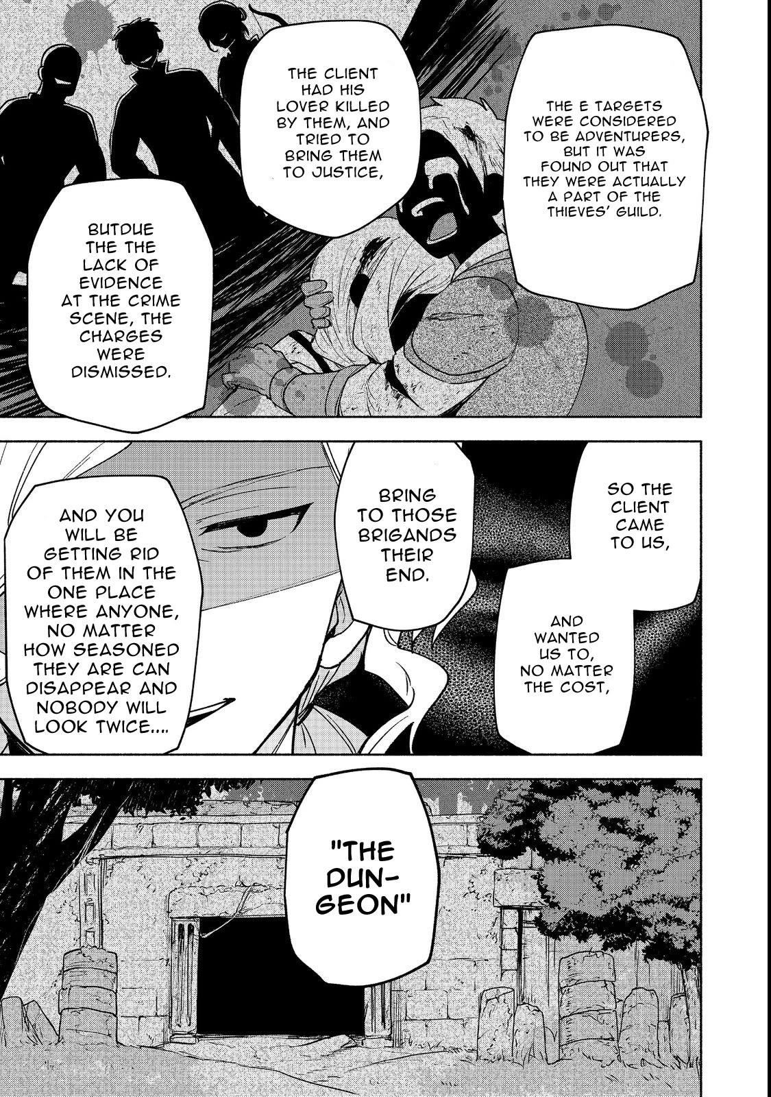 Otome Game no Heroine de Saikyou Survival Chapter 19.1 - Page 11