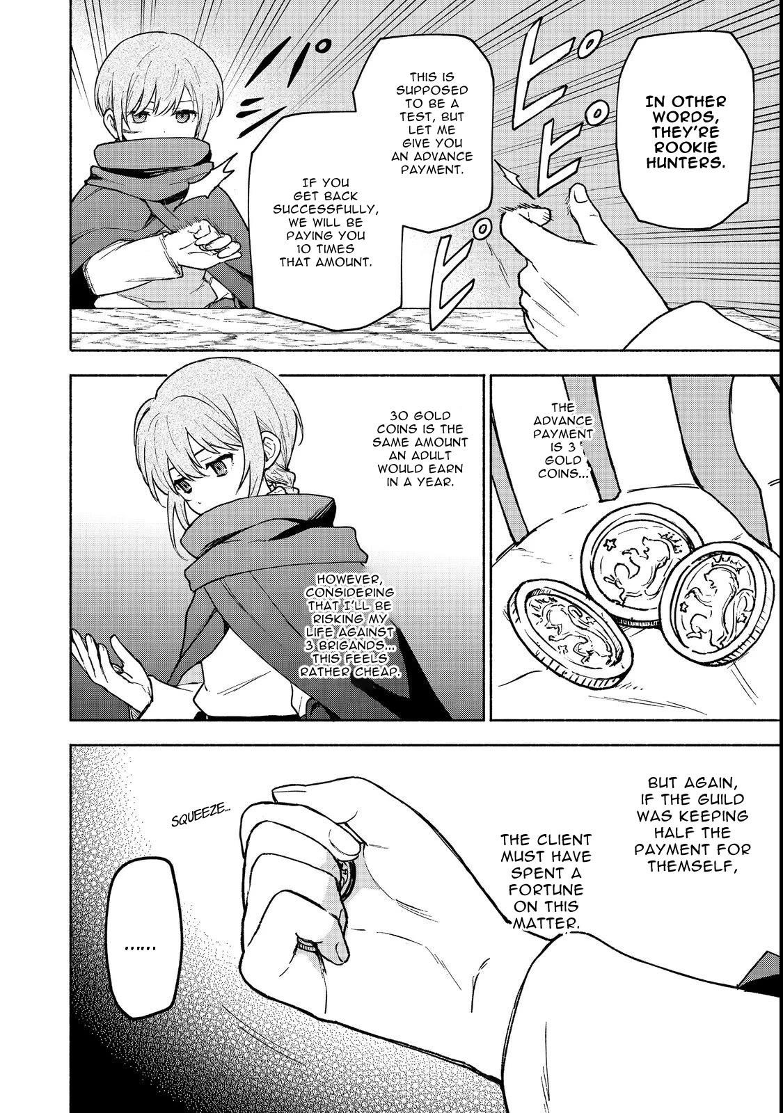 Otome Game no Heroine de Saikyou Survival Chapter 19.1 - Page 12