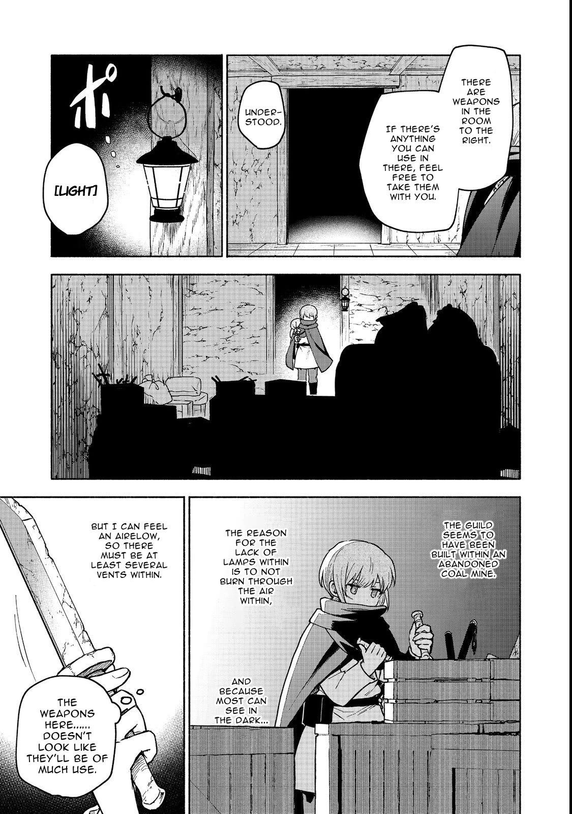 Otome Game no Heroine de Saikyou Survival Chapter 19.1 - Page 13