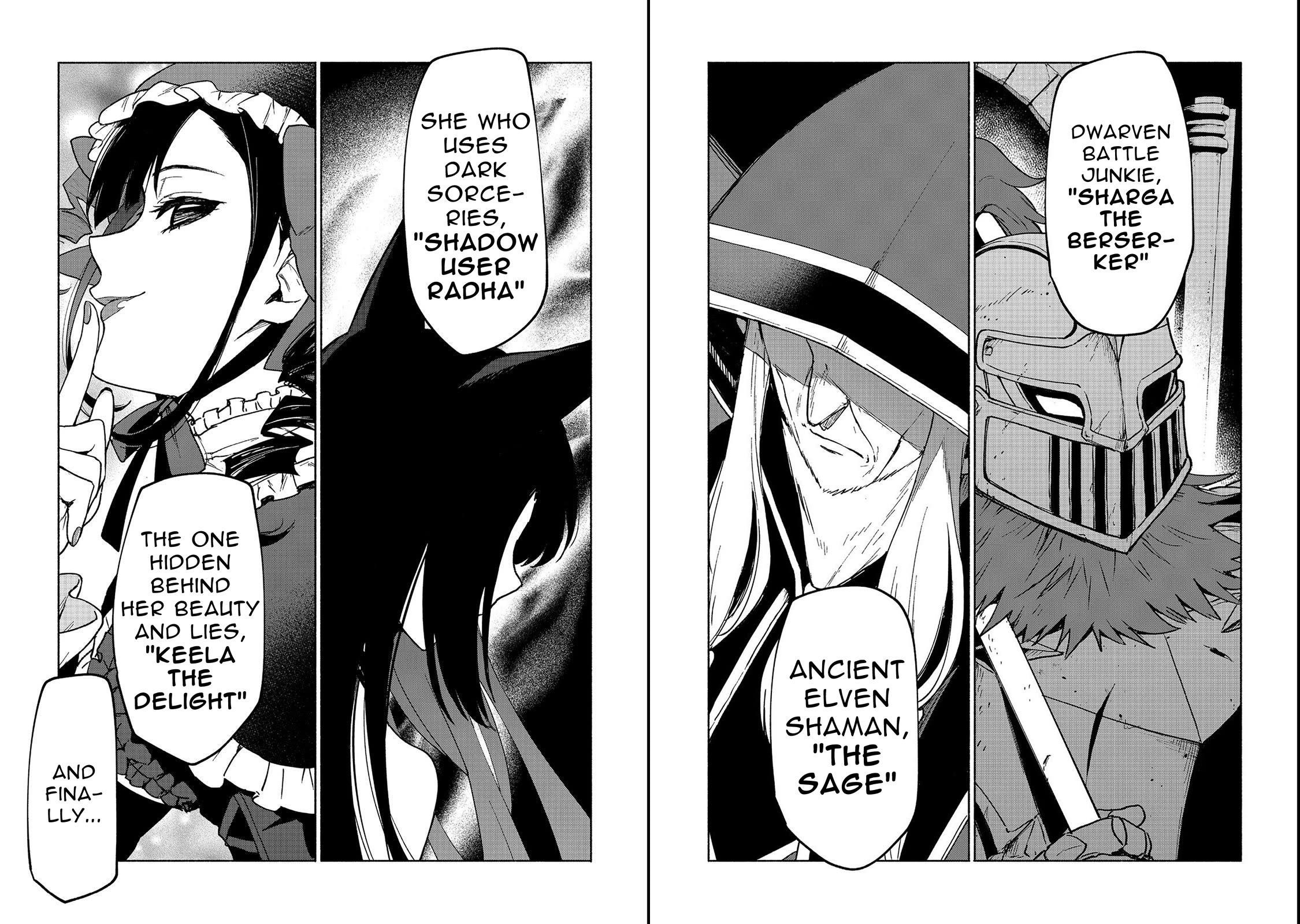 Otome Game no Heroine de Saikyou Survival Chapter 19.1 - Page 16