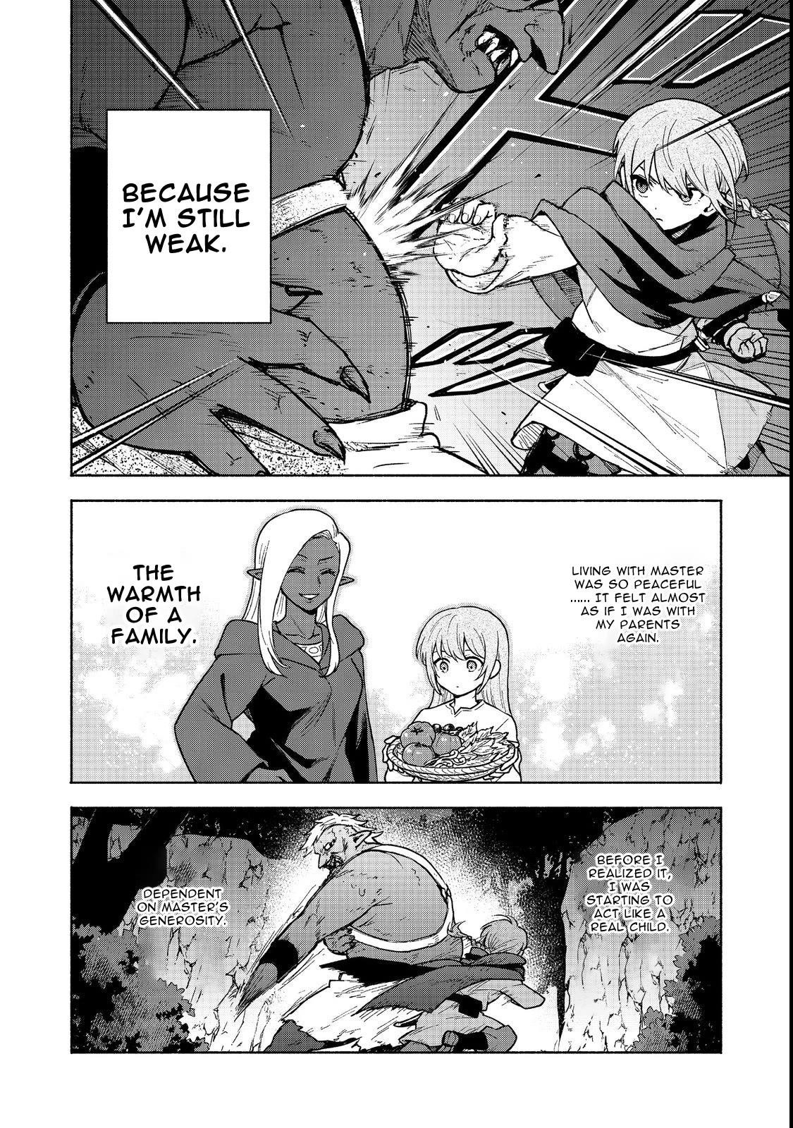 Otome Game no Heroine de Saikyou Survival Chapter 19.1 - Page 21