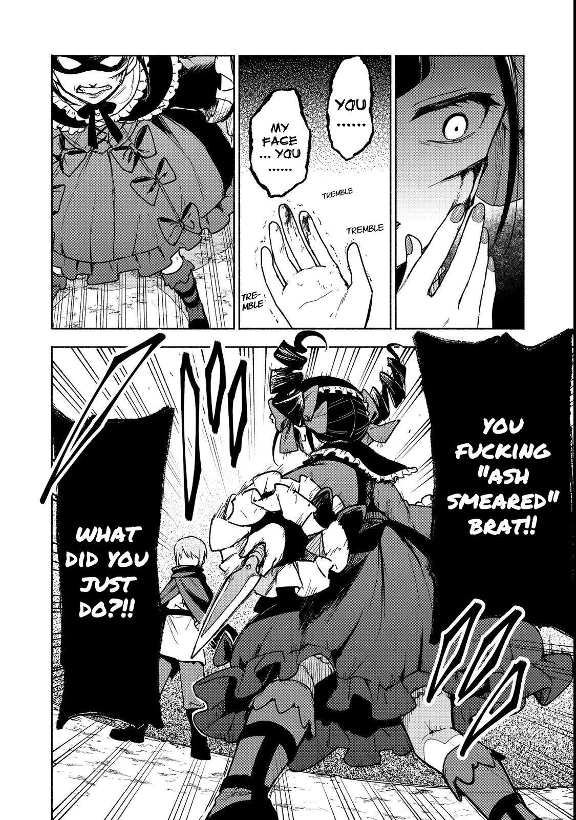 Otome Game no Heroine de Saikyou Survival Chapter 19.1 - Page 6