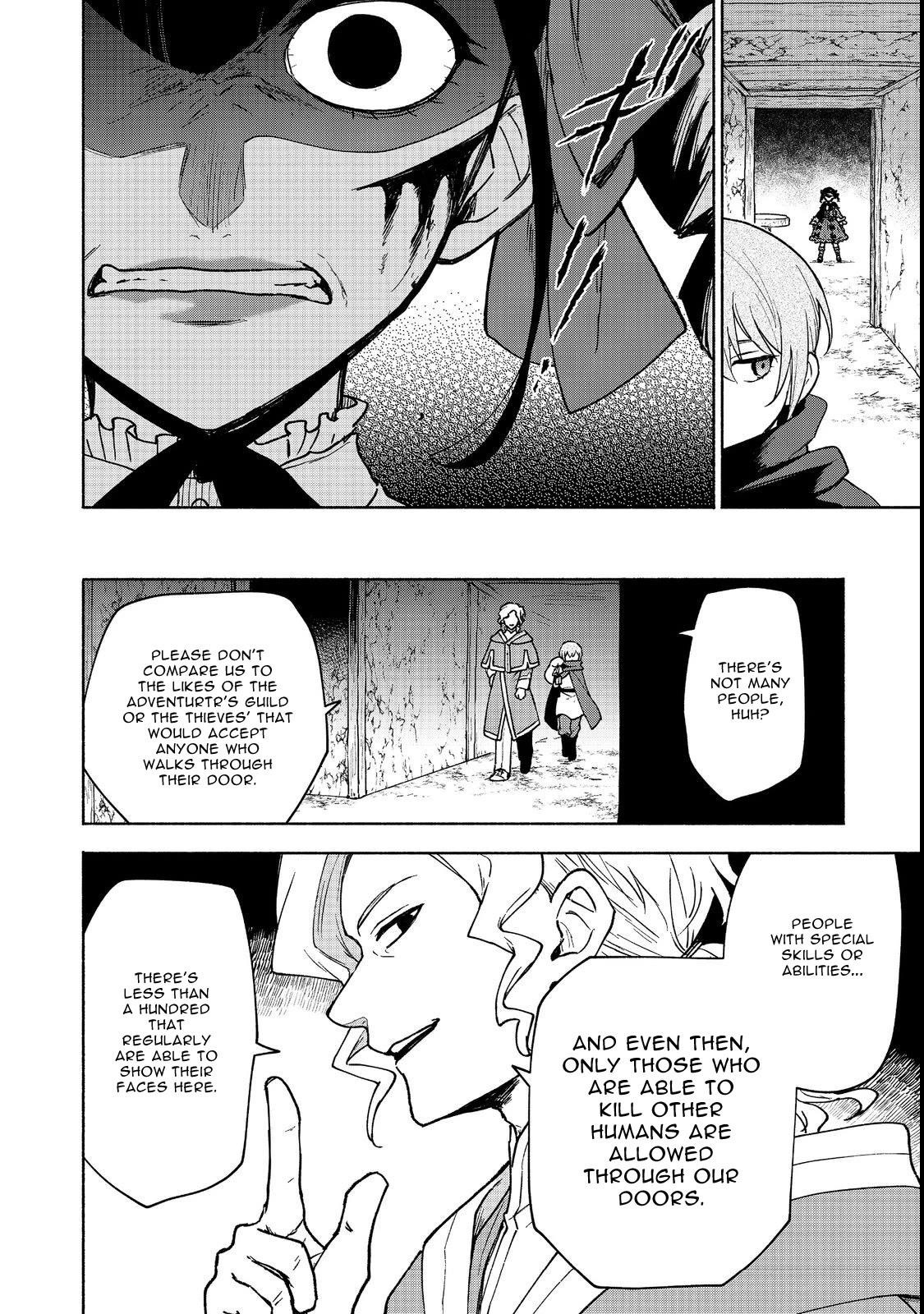 Otome Game no Heroine de Saikyou Survival Chapter 19.1 - Page 8