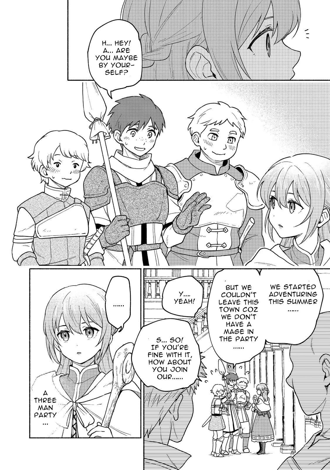 Otome Game no Heroine de Saikyou Survival Chapter 19.2 - Page 10