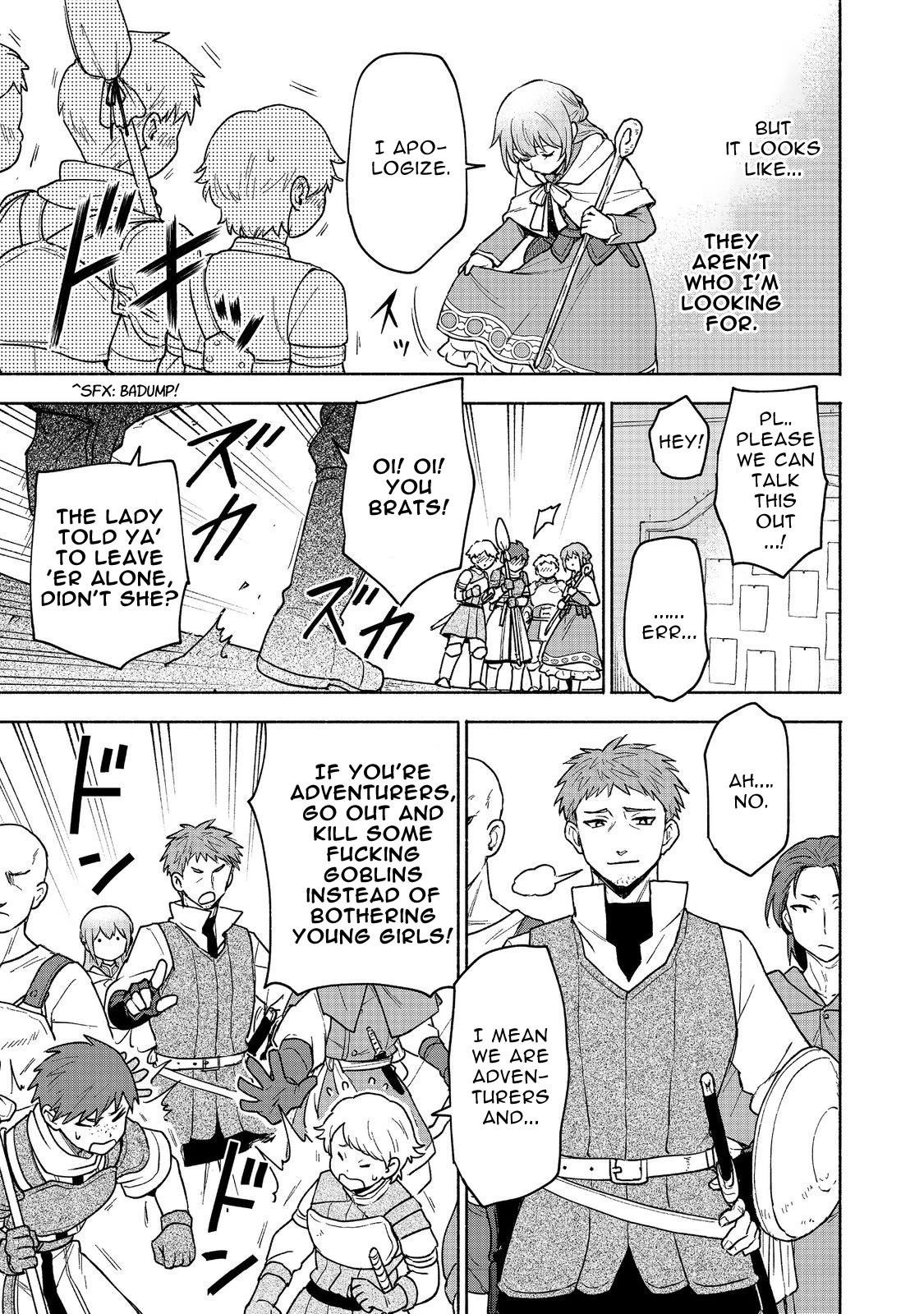 Otome Game no Heroine de Saikyou Survival Chapter 19.2 - Page 11